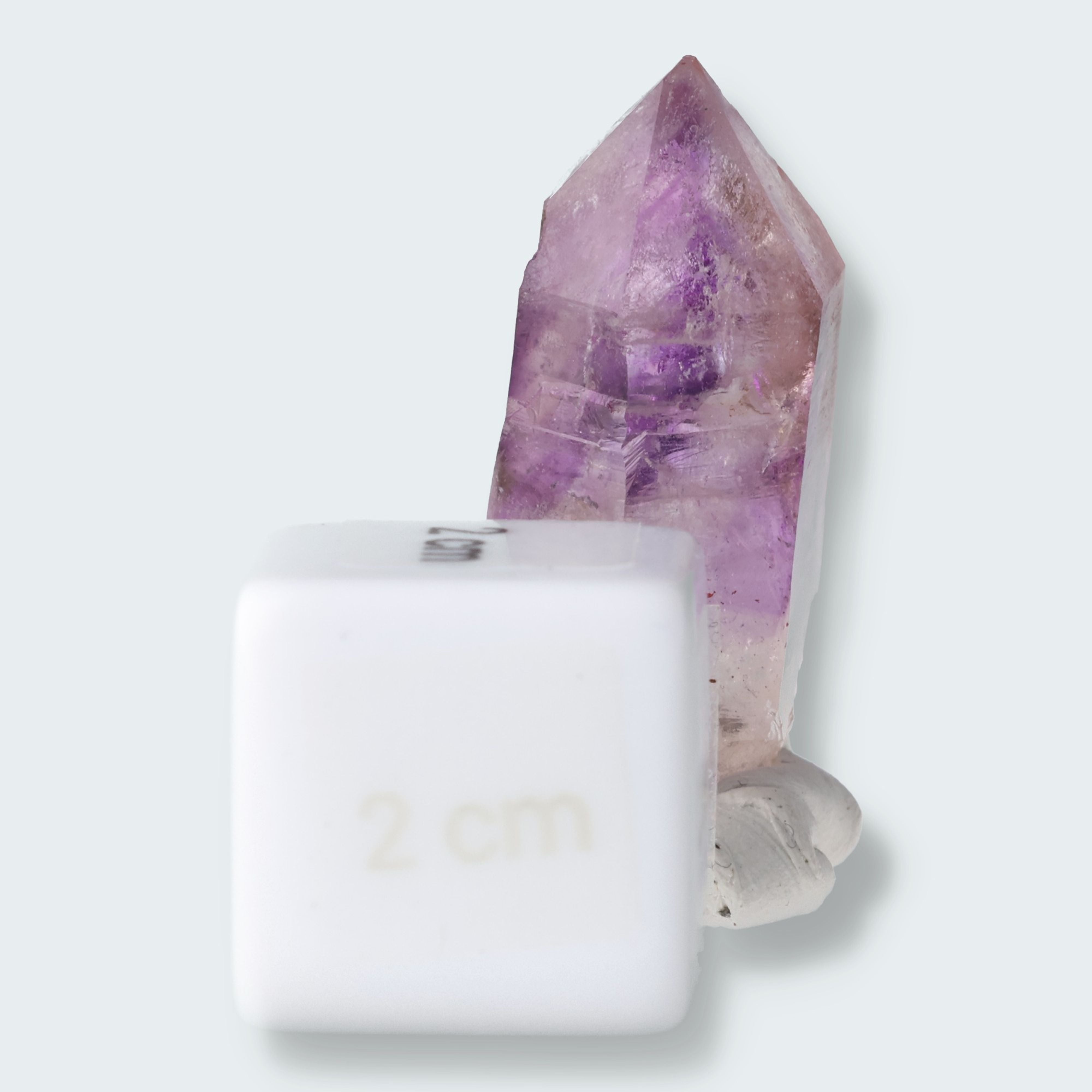 Brandberg Amethyst aus Namibia (14g) – Ansicht 4