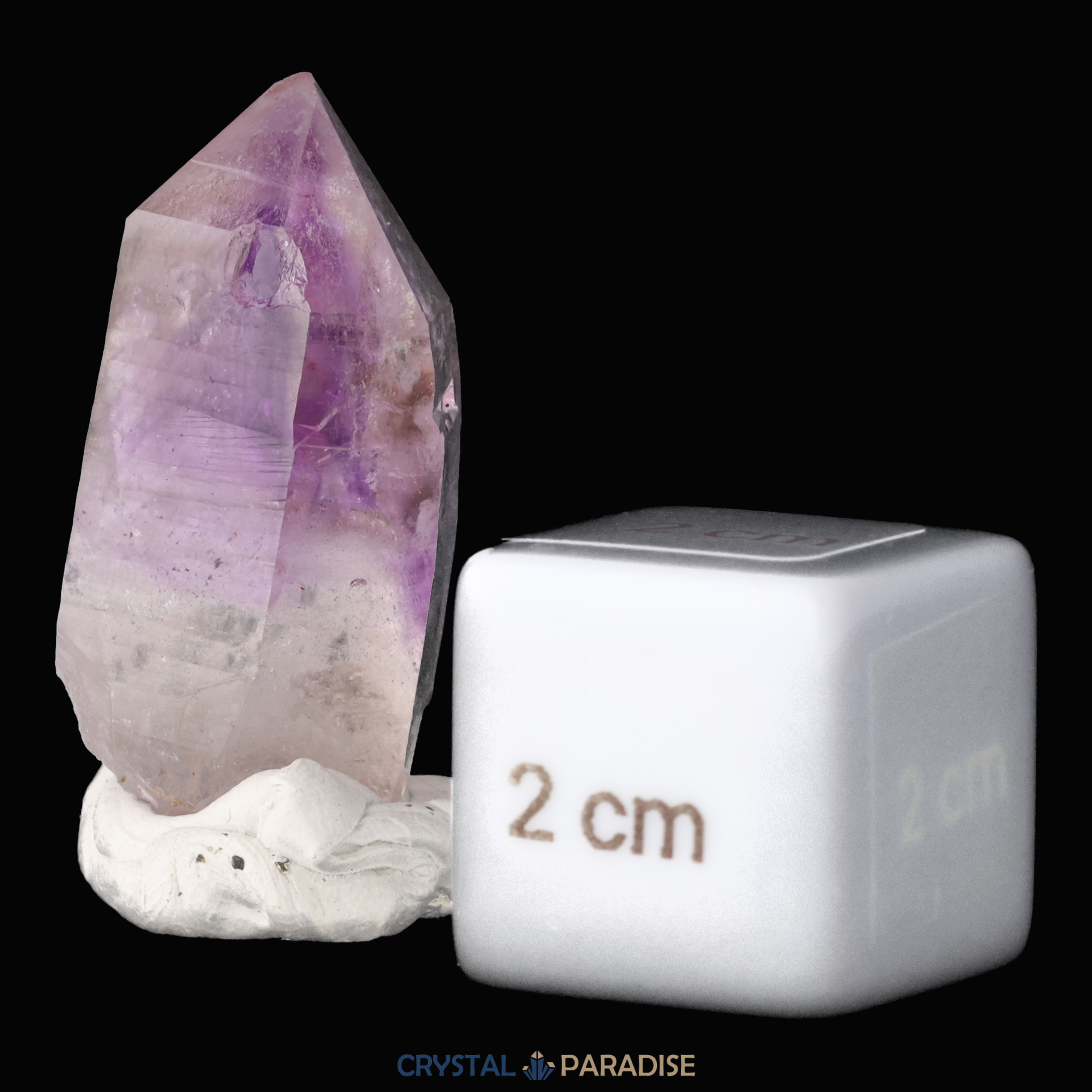 Brandberg Amethyst aus Namibia (14g) – Ansicht 6
