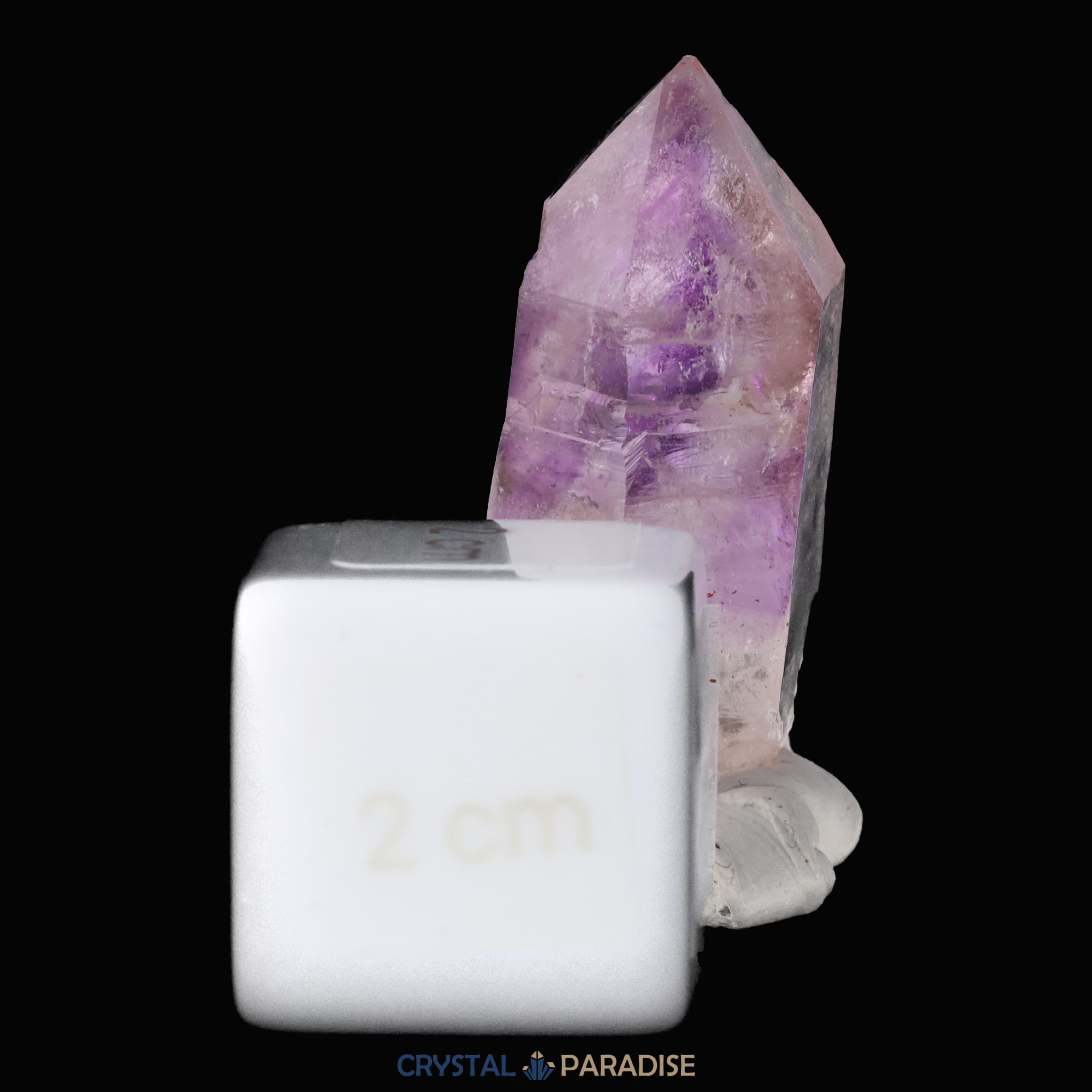 Brandberg Amethyst aus Namibia (14g) – Ansicht 7