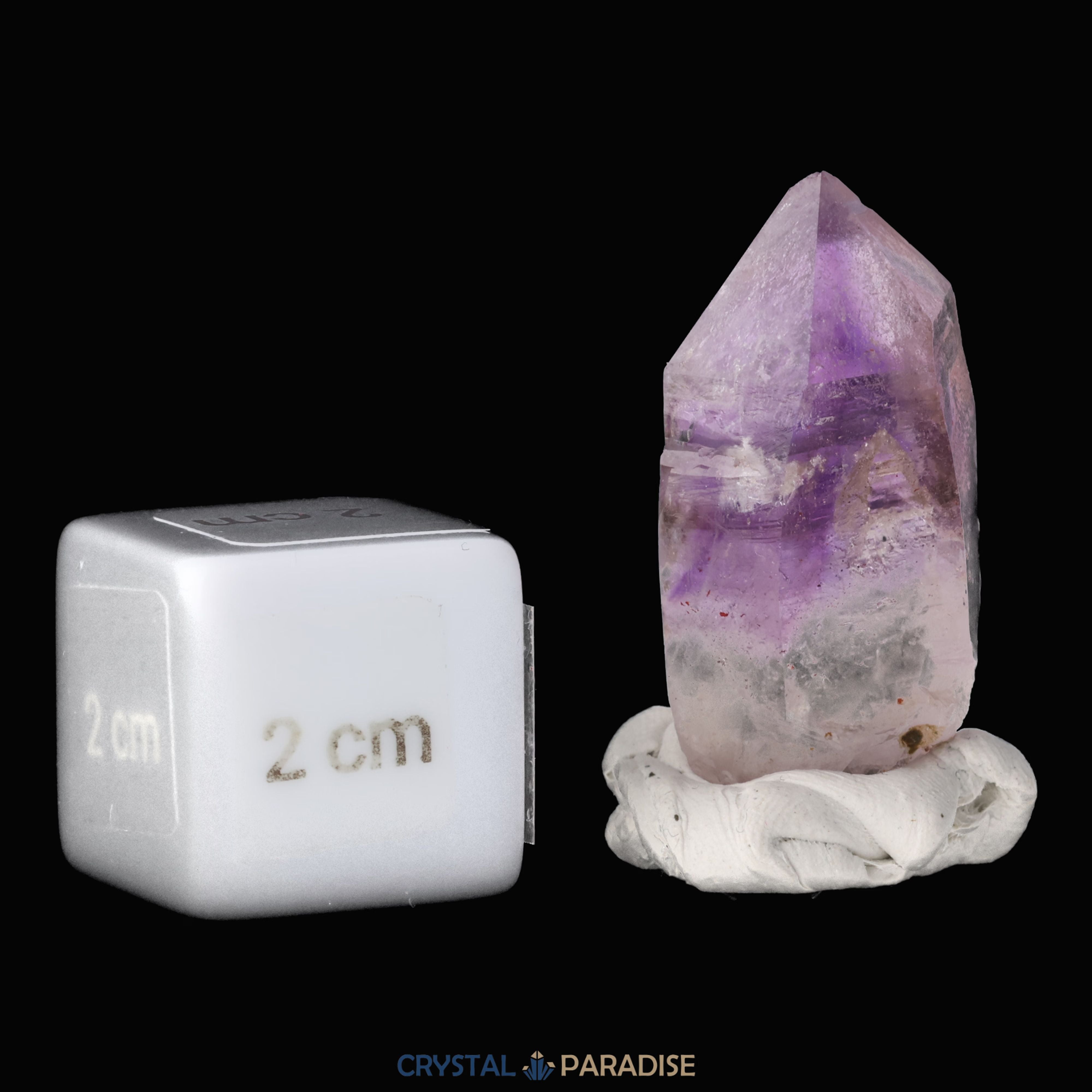 Brandberg Amethyst aus Namibia (14g) – Ansicht 8