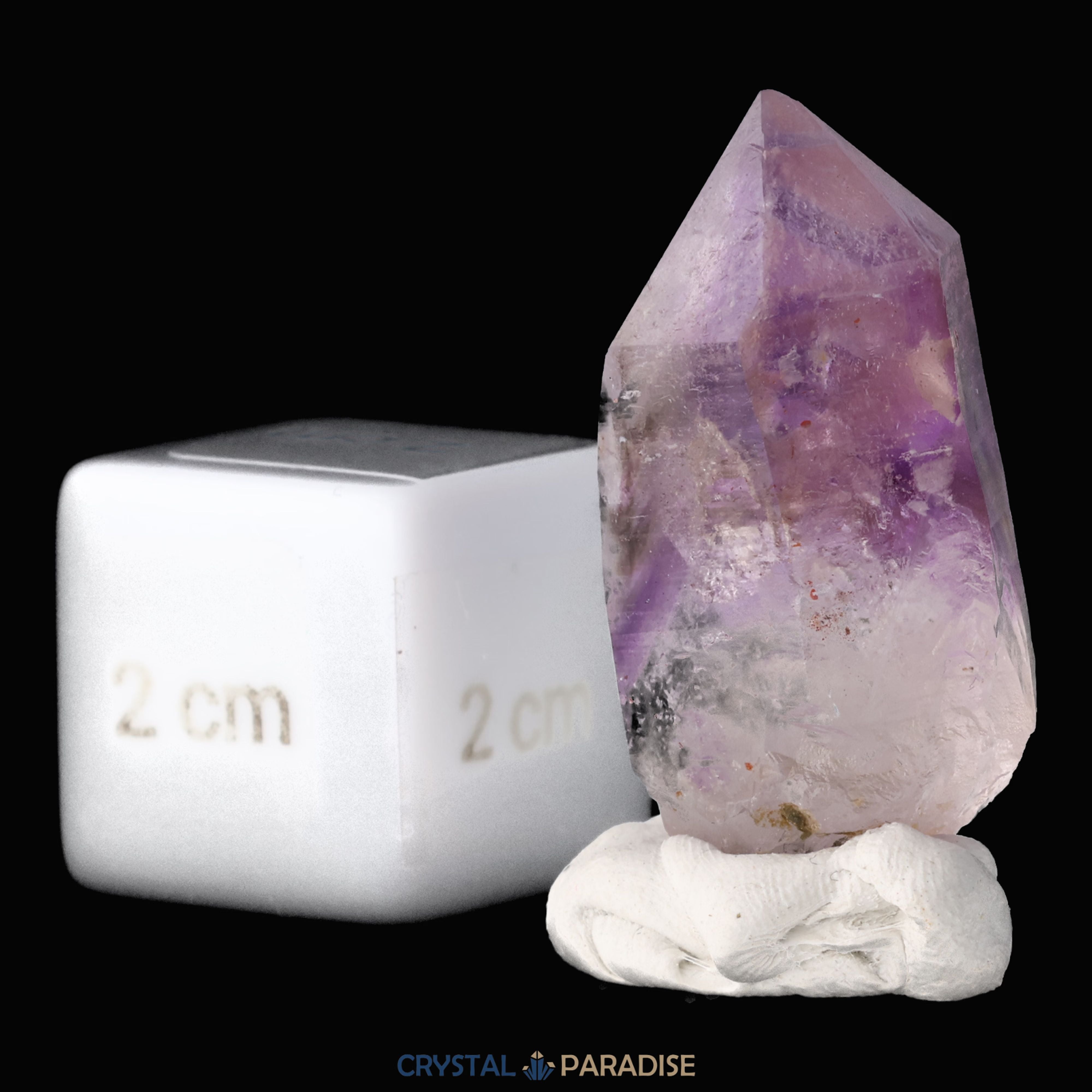 Brandberg Amethyst aus Namibia (14g) – Ansicht 9
