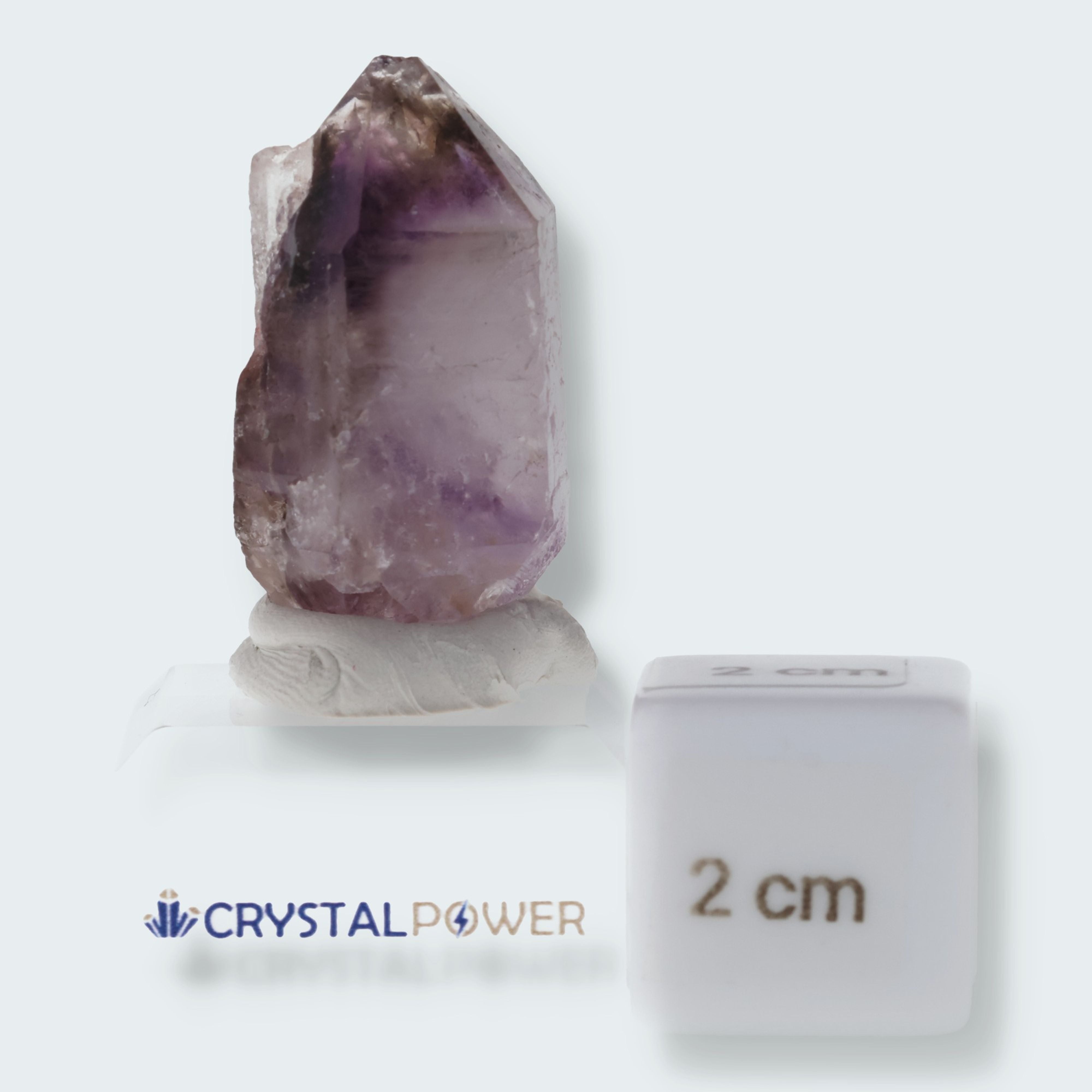 Brandberg Amethyst aus Namibia (18g) – Ansicht 2