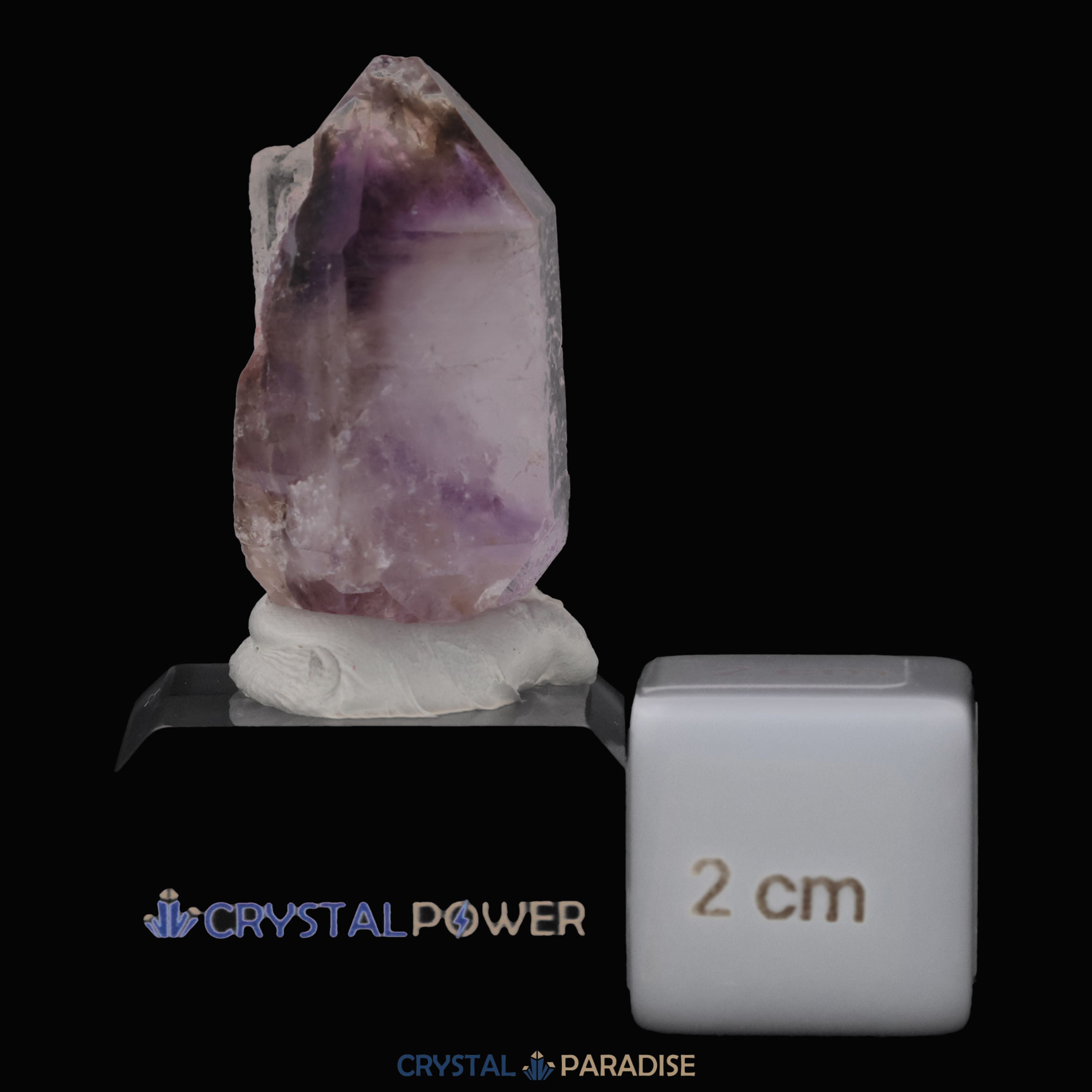Brandberg Amethyst aus Namibia (18g) – Ansicht 5