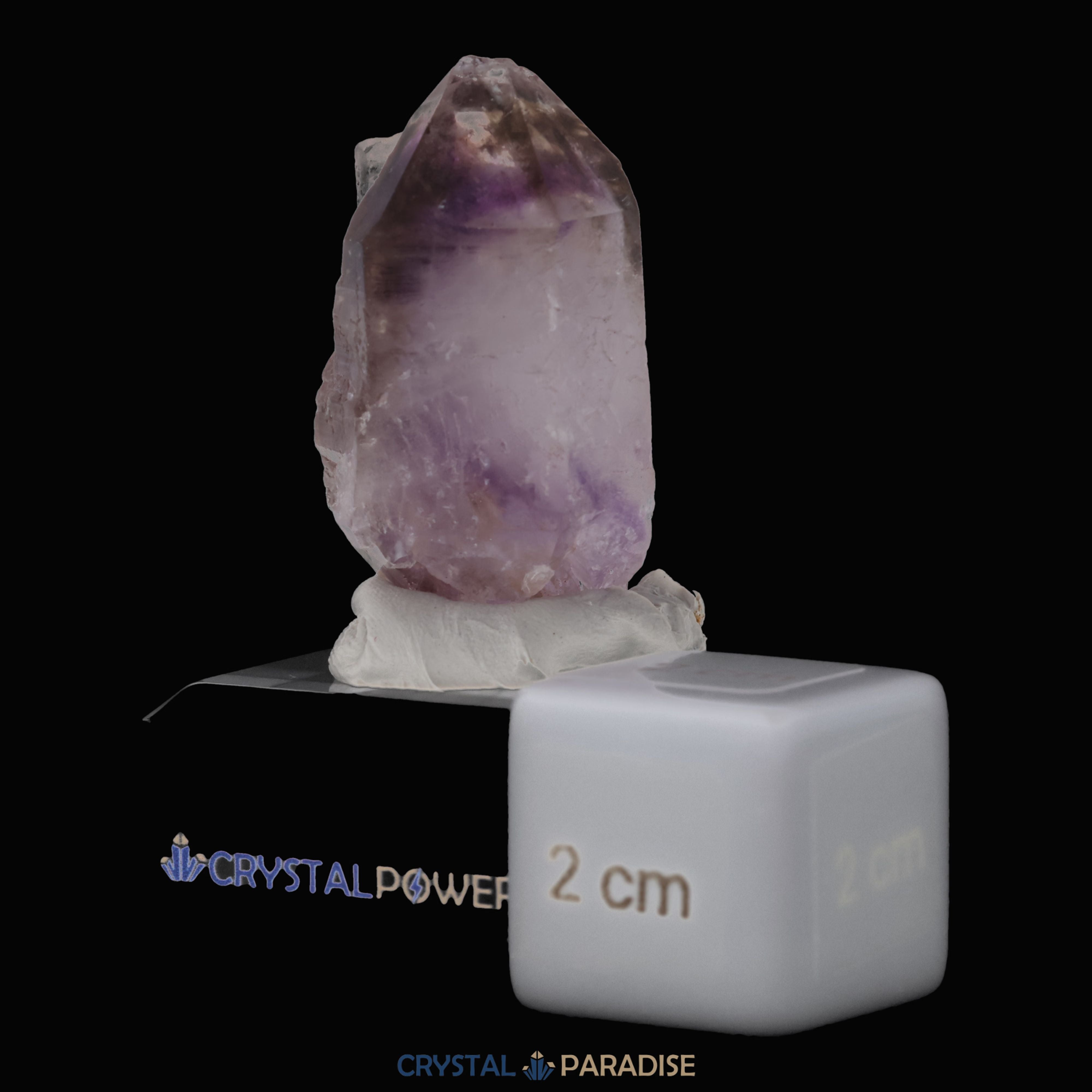 Brandberg Amethyst aus Namibia (18g) – Ansicht 6