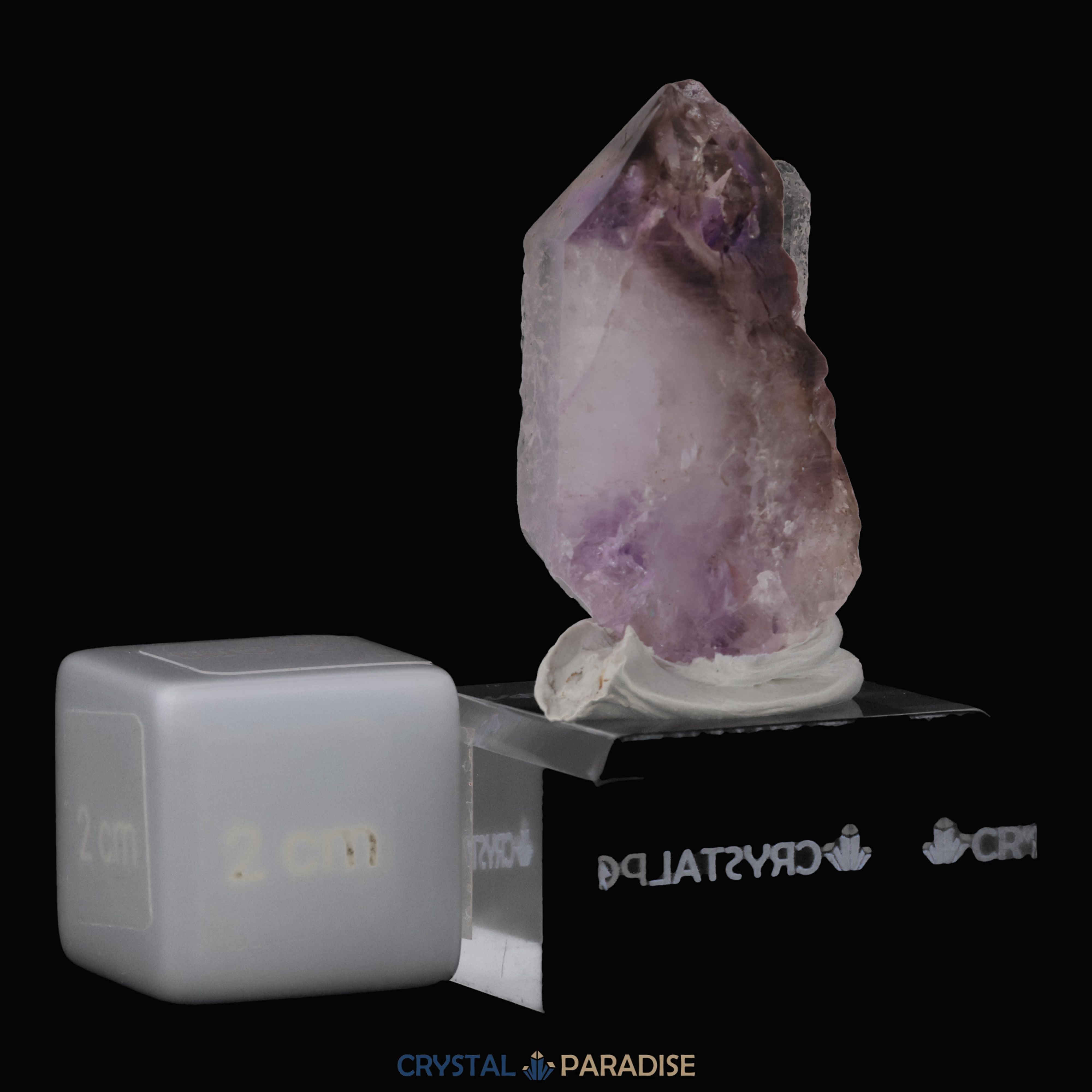 Brandberg Amethyst aus Namibia (18g) – Ansicht 8