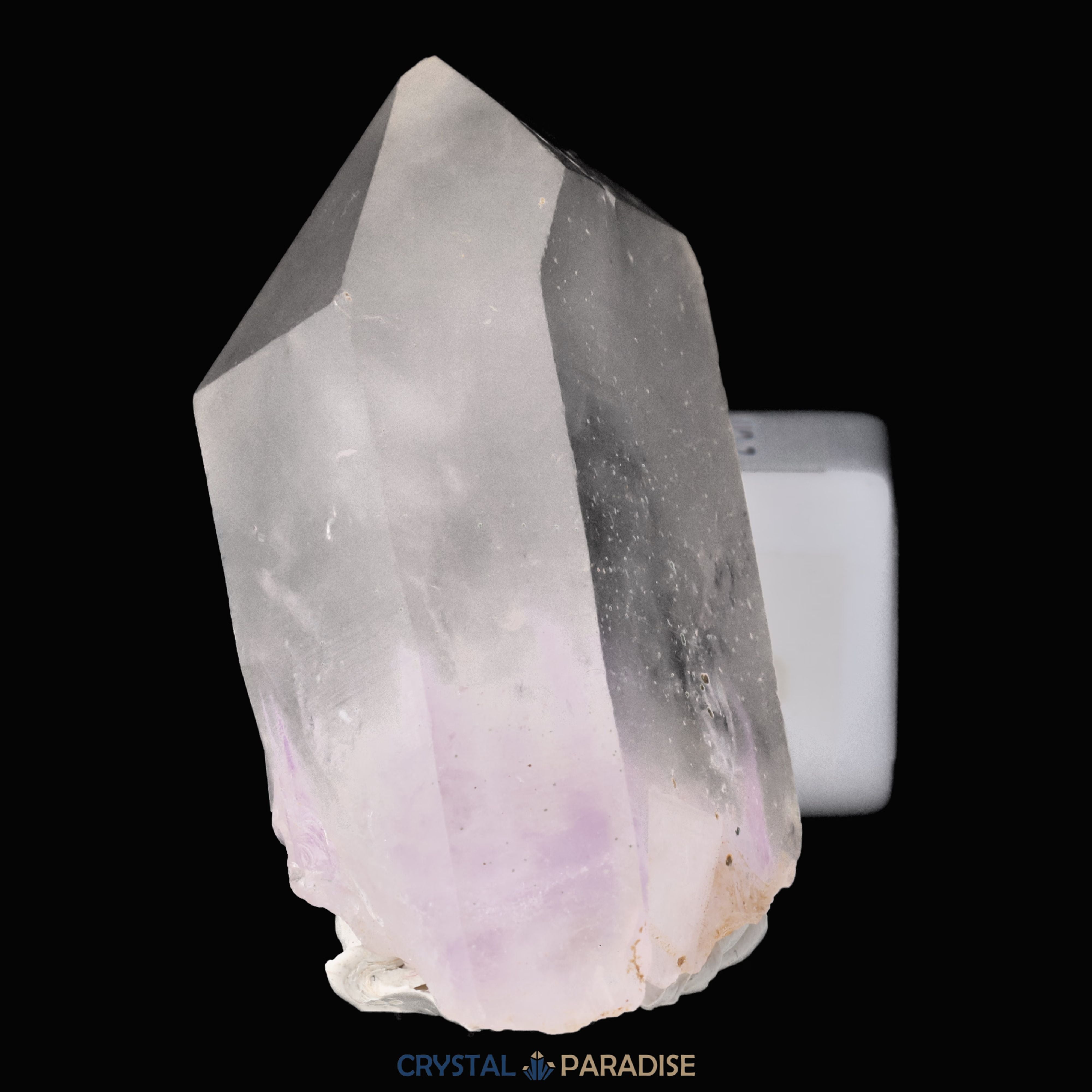 Brandberg Amethyst Spitze aus Namibia (63g) – Ansicht 10