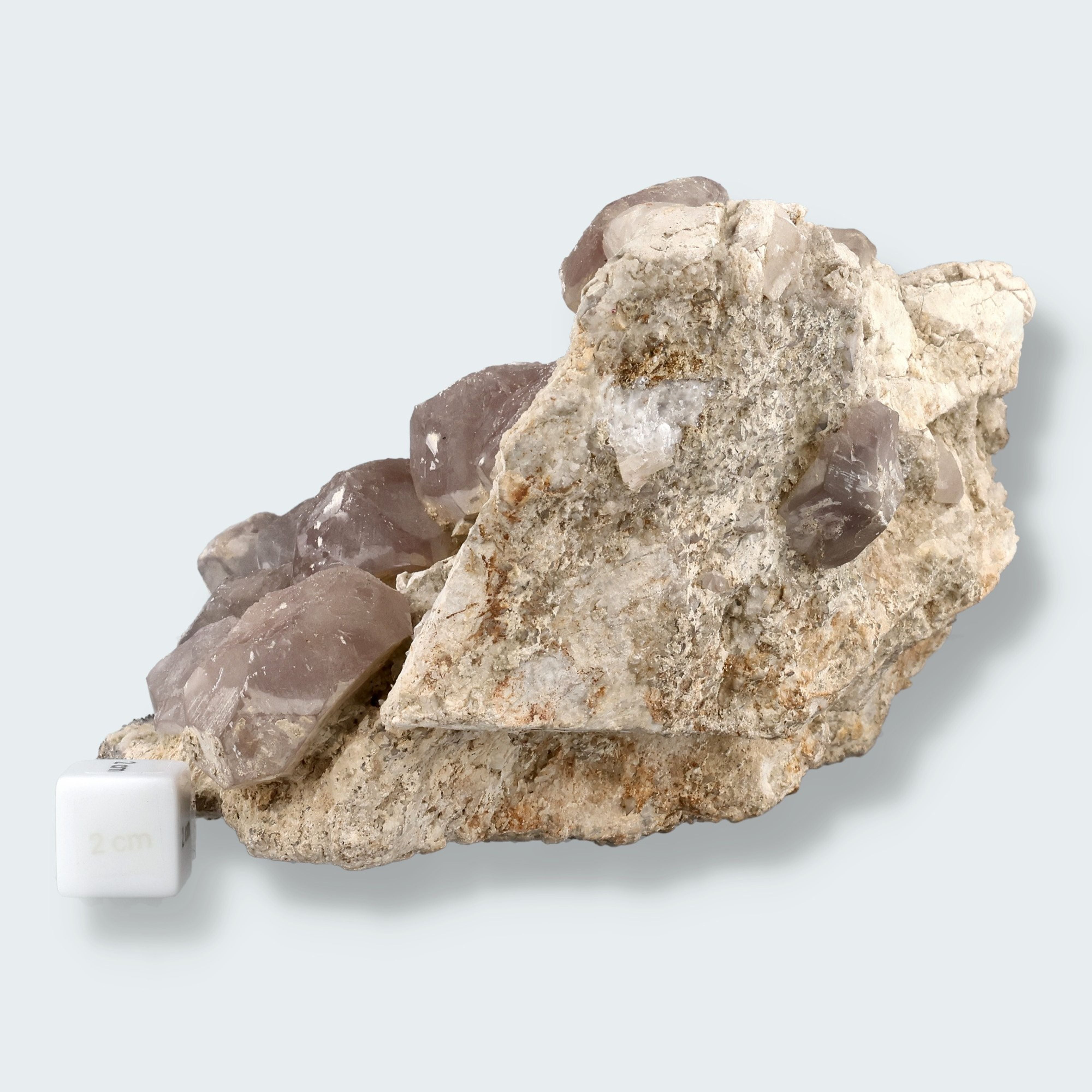 Calcit aus Shigar Valley, Pakistan (4630g) – Ansicht 3