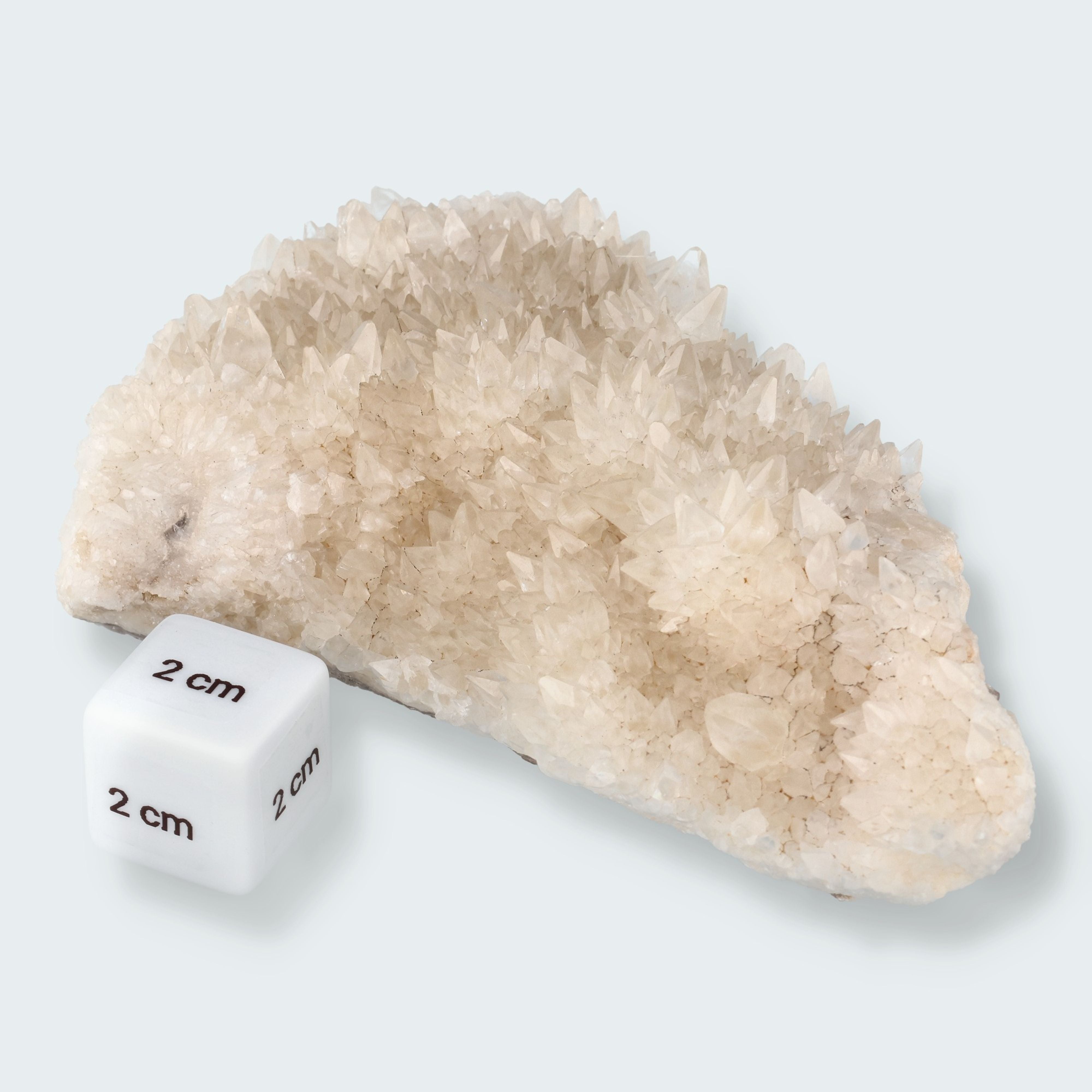 Calcit aus Tirol (340g) – Ansicht 3