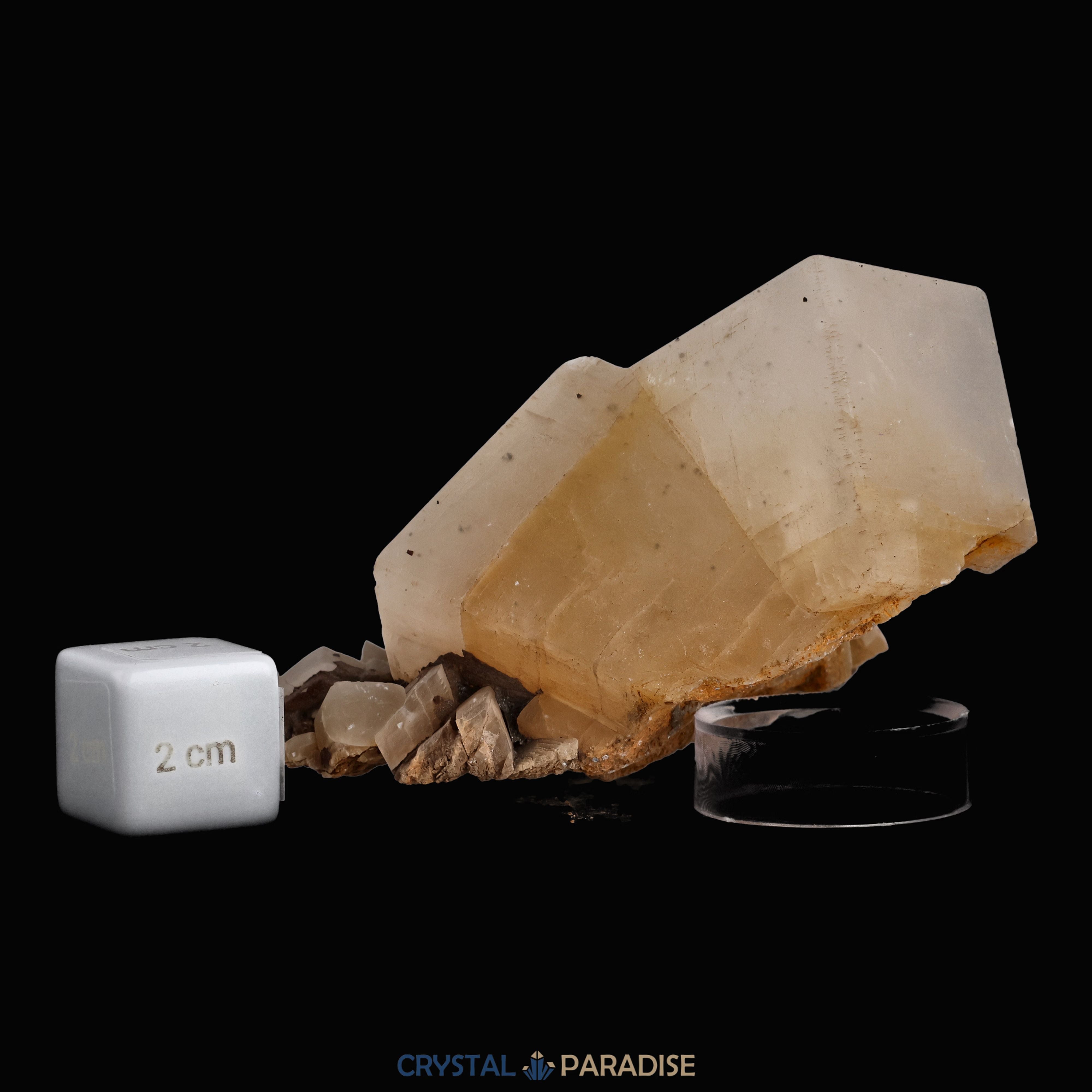 Calcit von der Flatscheralm (227g) – Ansicht 8