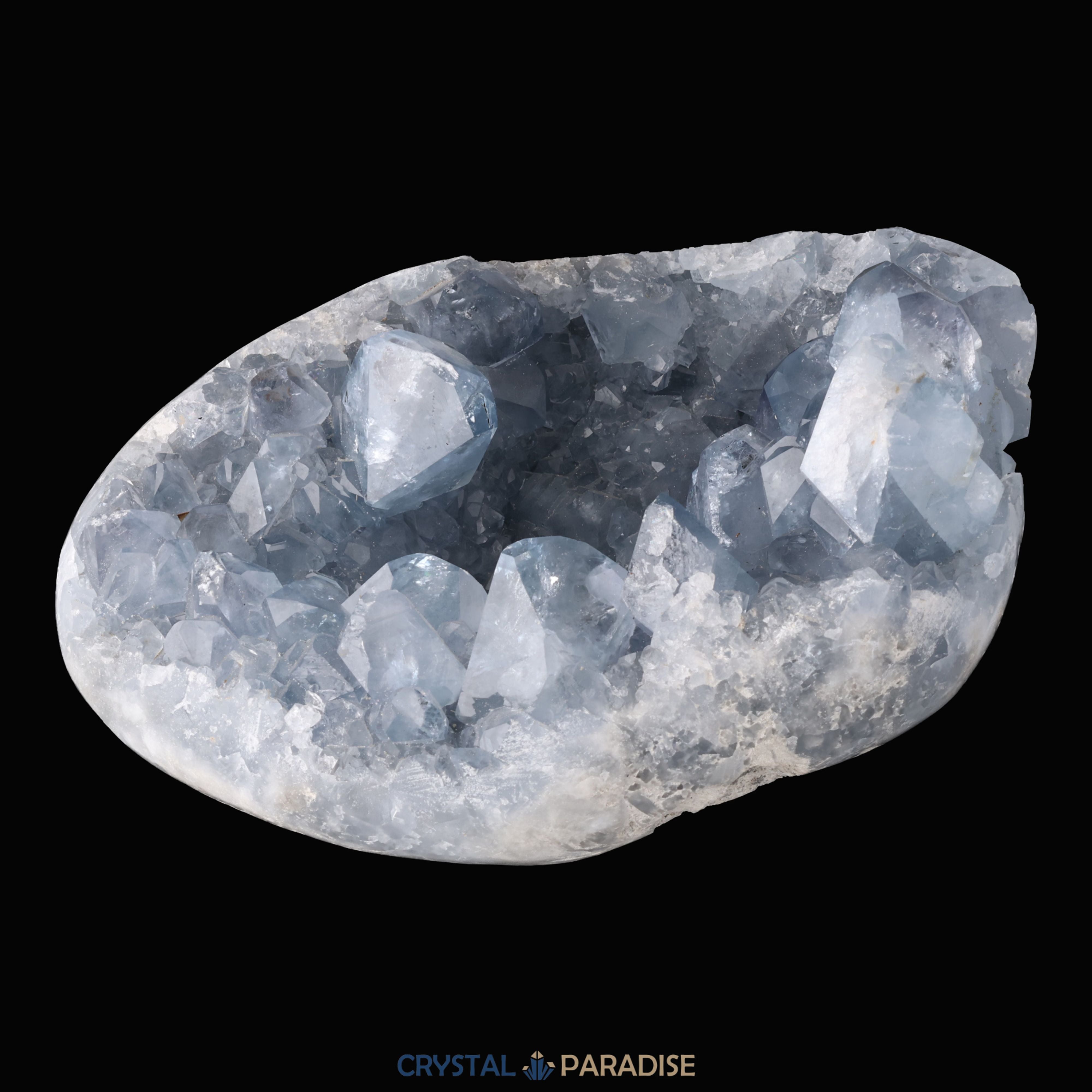 Celestin Geode aus Madagaskar (3217g) – Ansicht 5