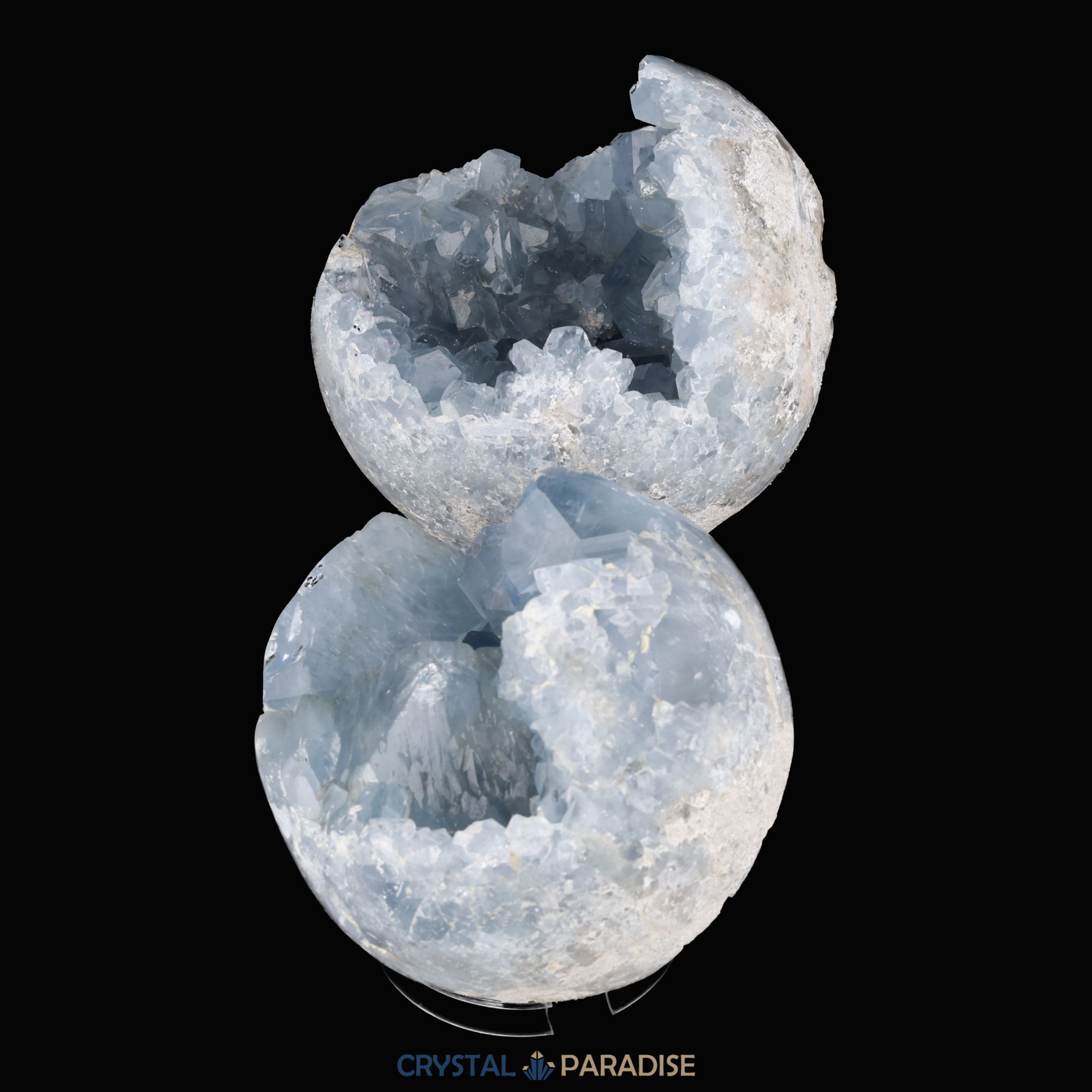 Celestit / Celestin Kugel – Ansicht 7
