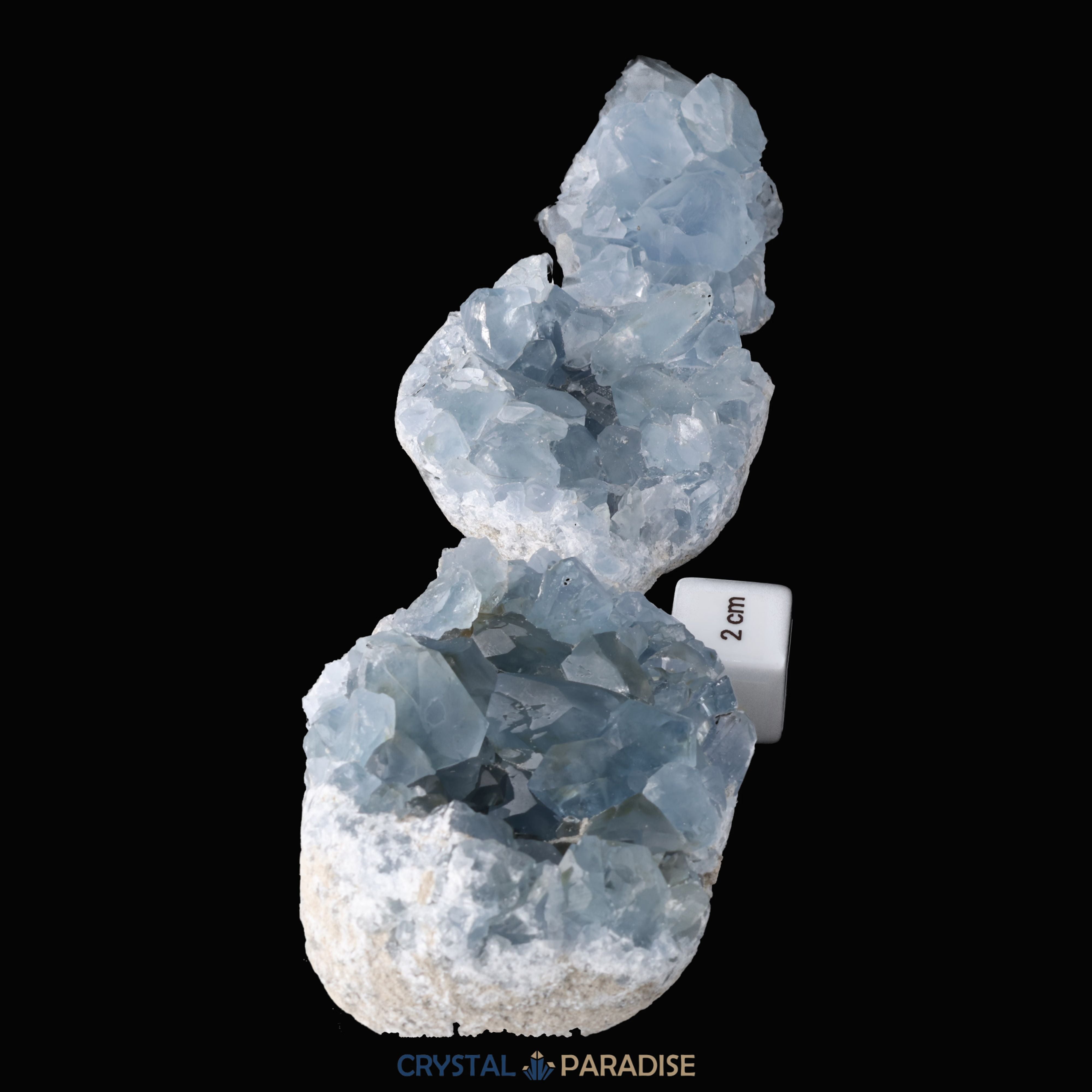 Celestit / Celestin Stufen – Ansicht 10