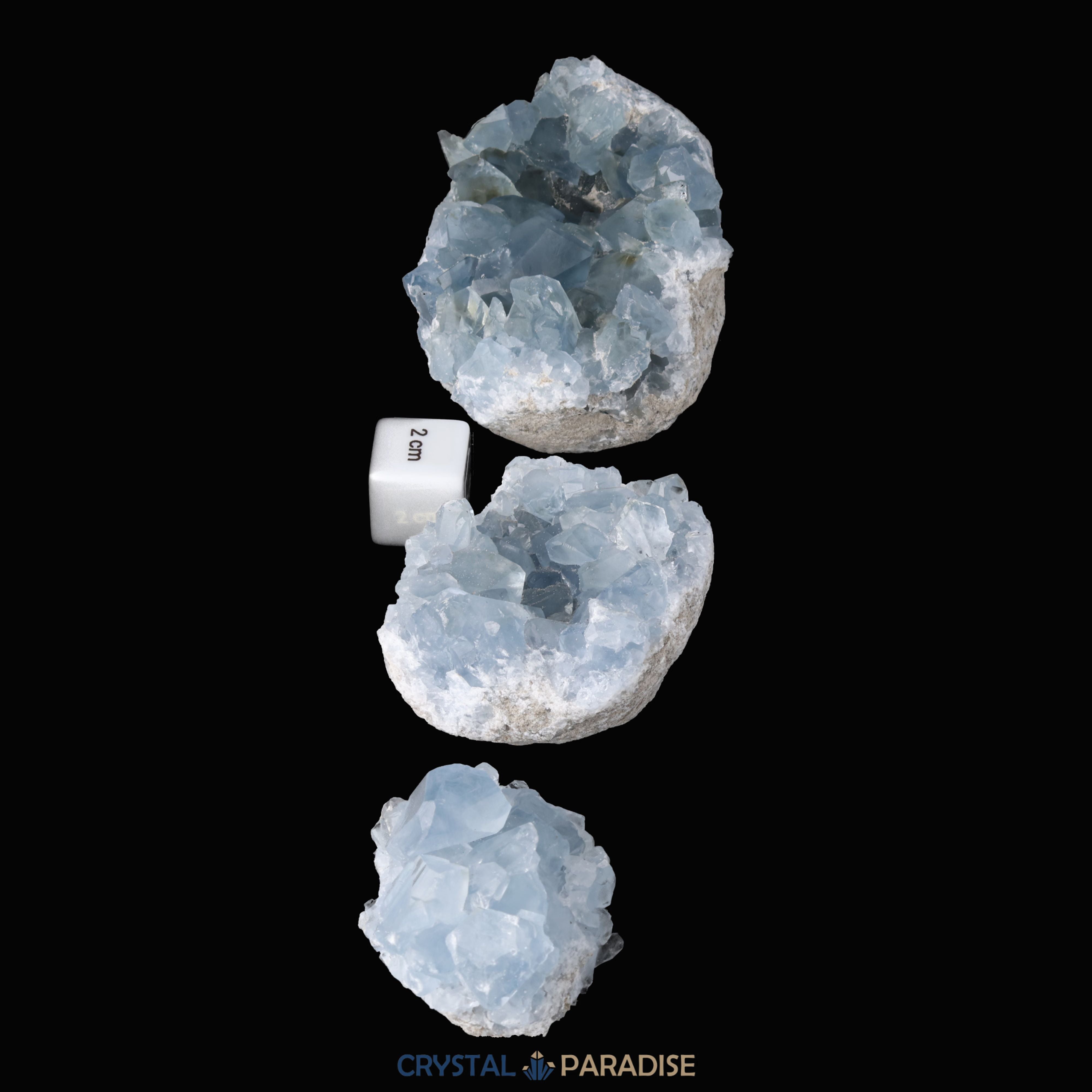 Celestit / Celestin Stufen – Ansicht 7