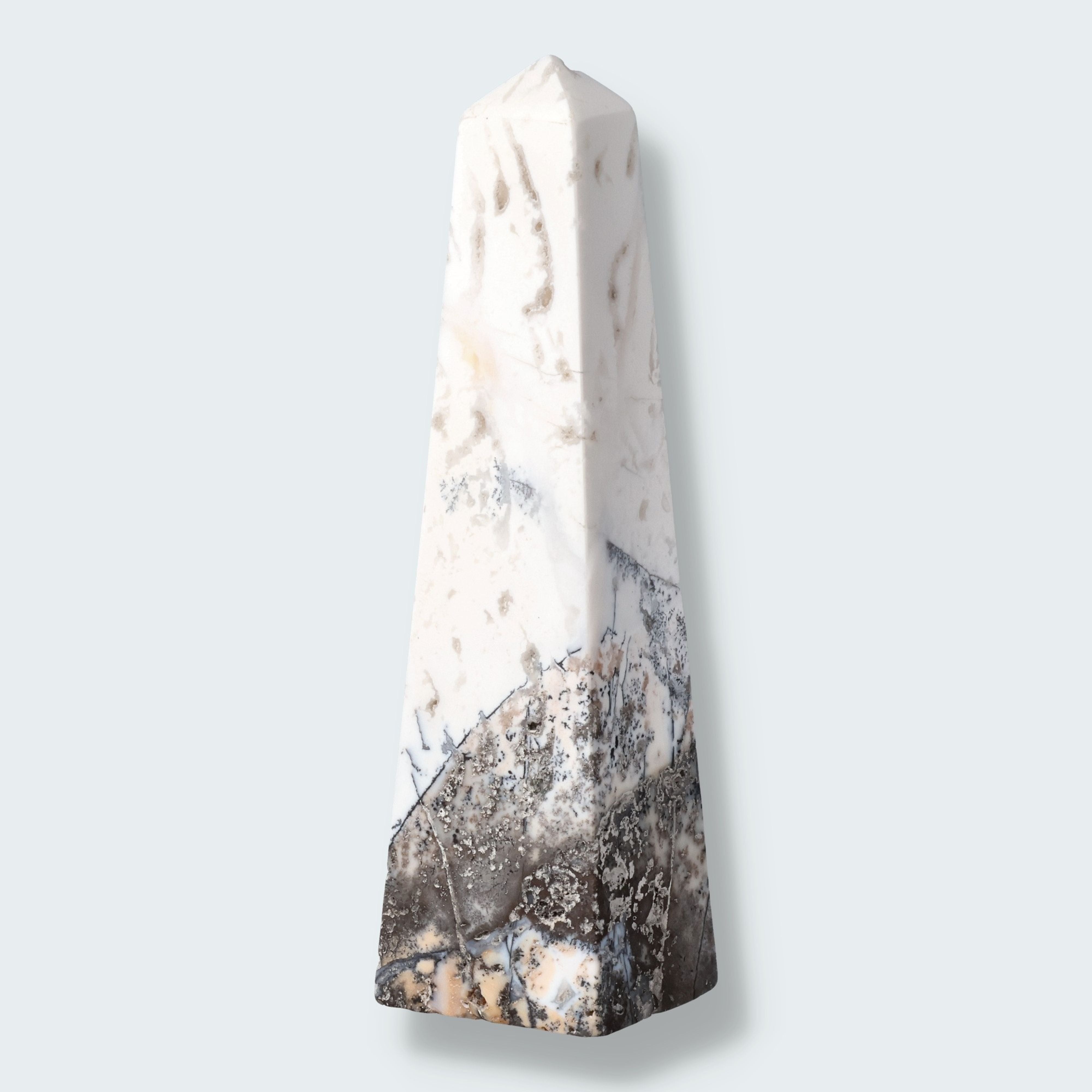 Dendrit Obelisk – Ansicht 2