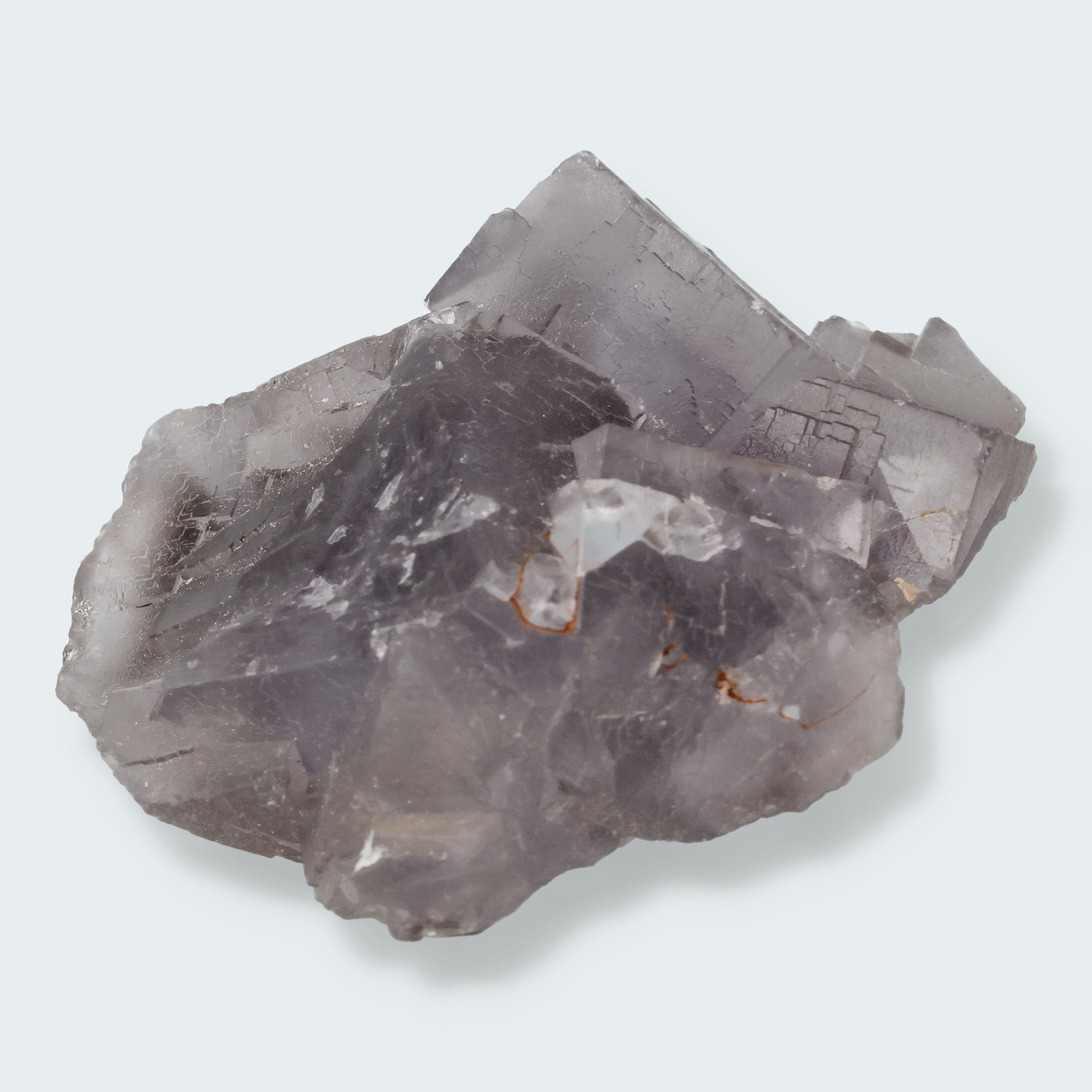 Fluorit Handstufe aus Baluchistan Pakistan (104g) – Ansicht 3