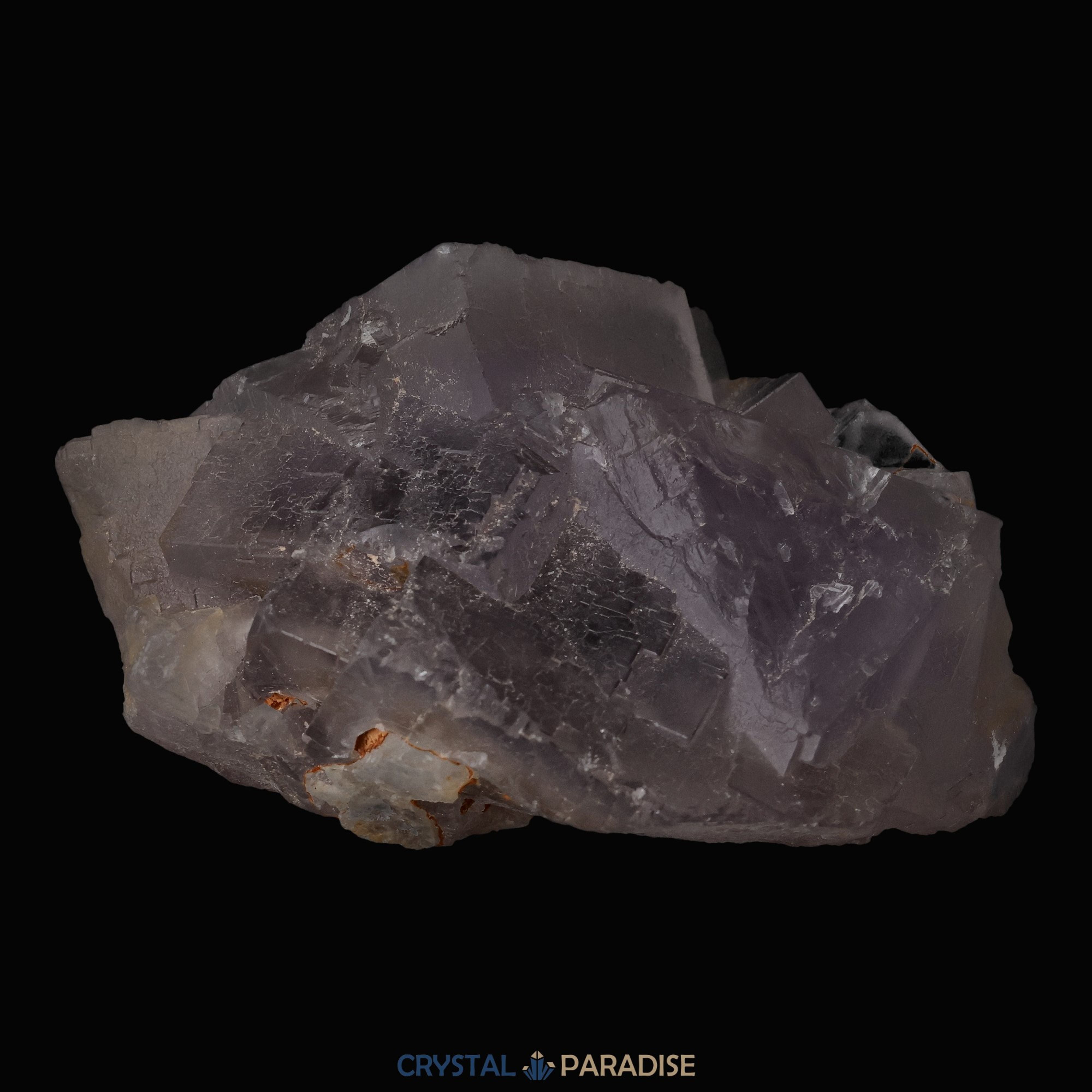Fluorit Handstufe aus Baluchistan Pakistan (104g) – Ansicht 4