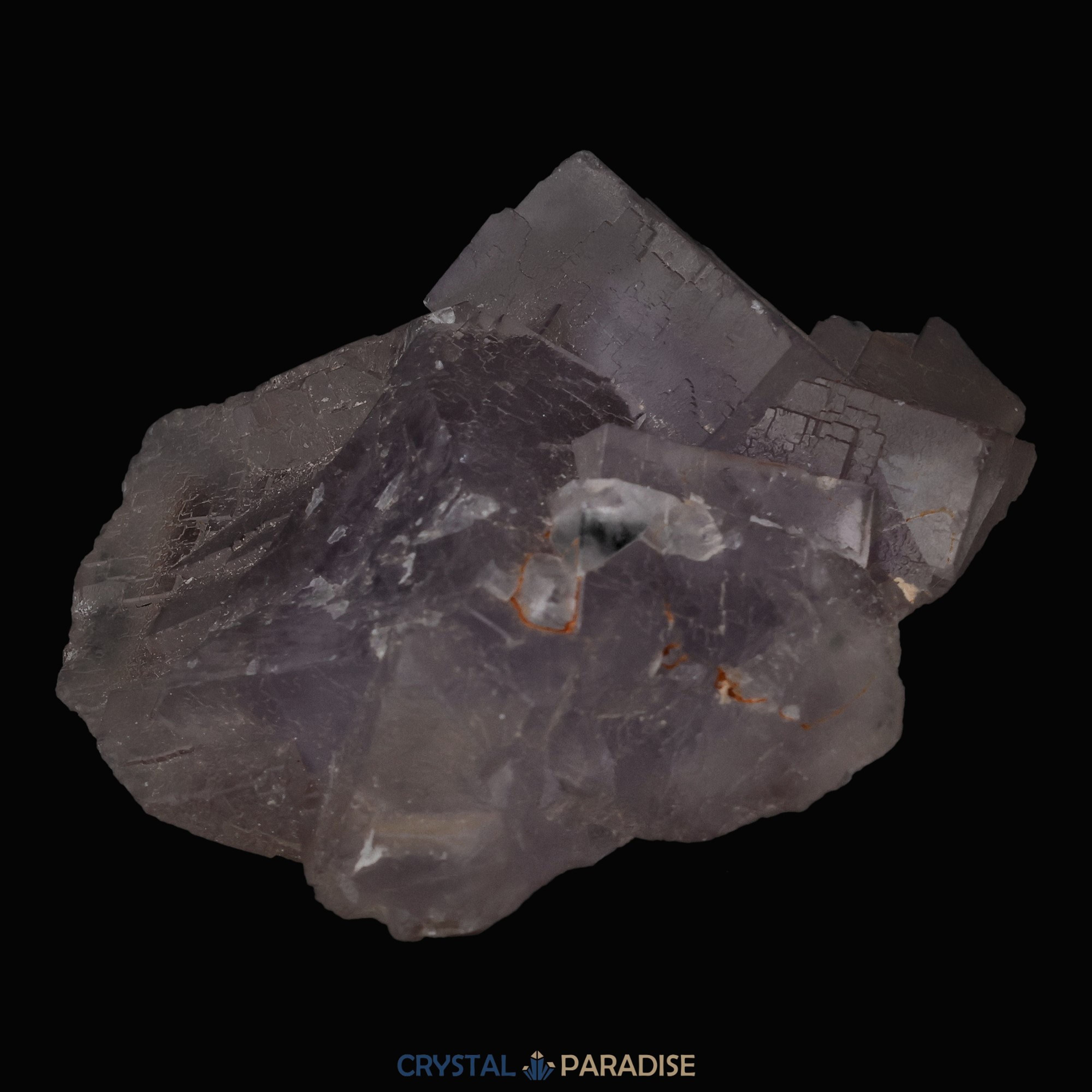 Fluorit Handstufe aus Baluchistan Pakistan (104g) – Ansicht 6
