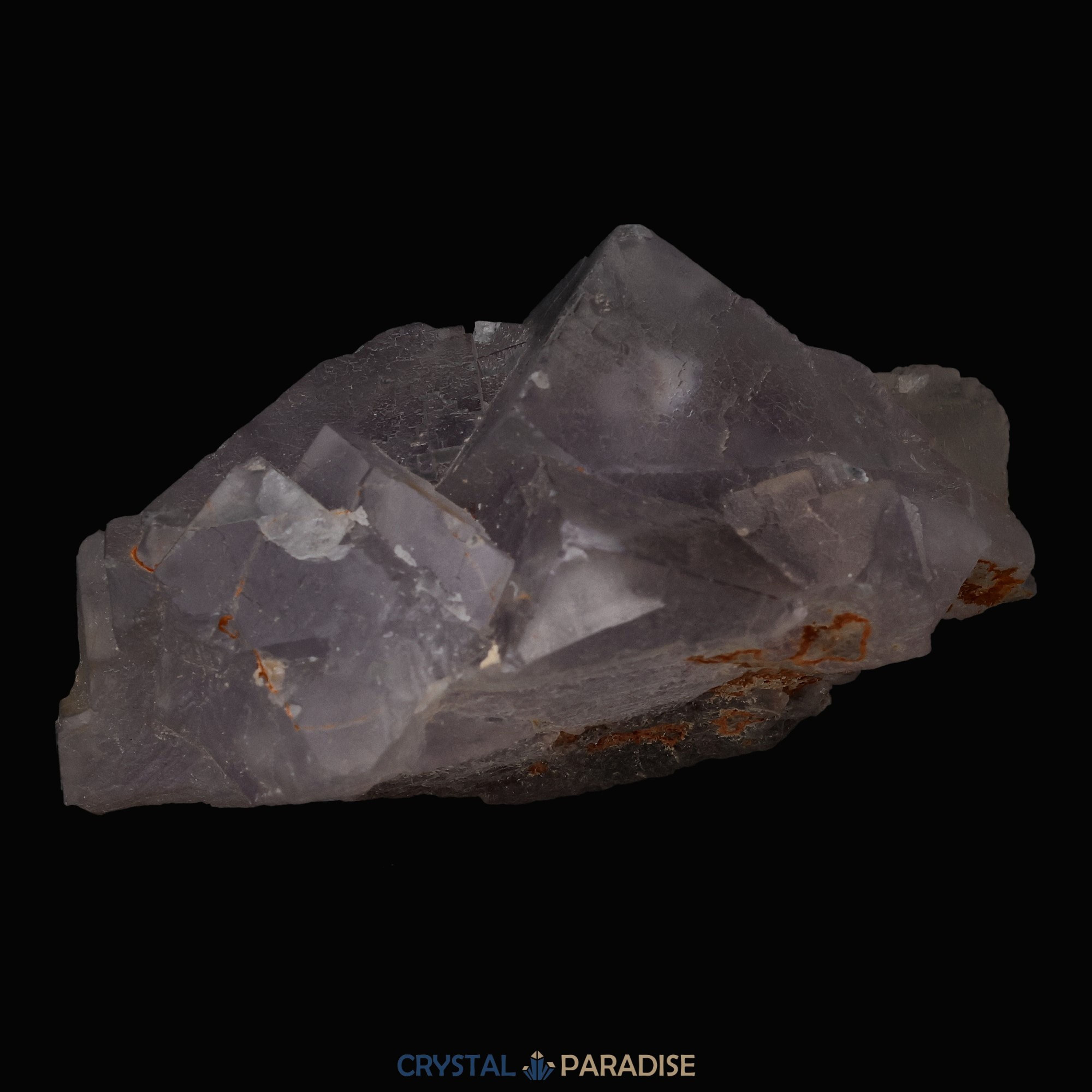 Fluorit Handstufe aus Baluchistan Pakistan (104g) – Ansicht 7