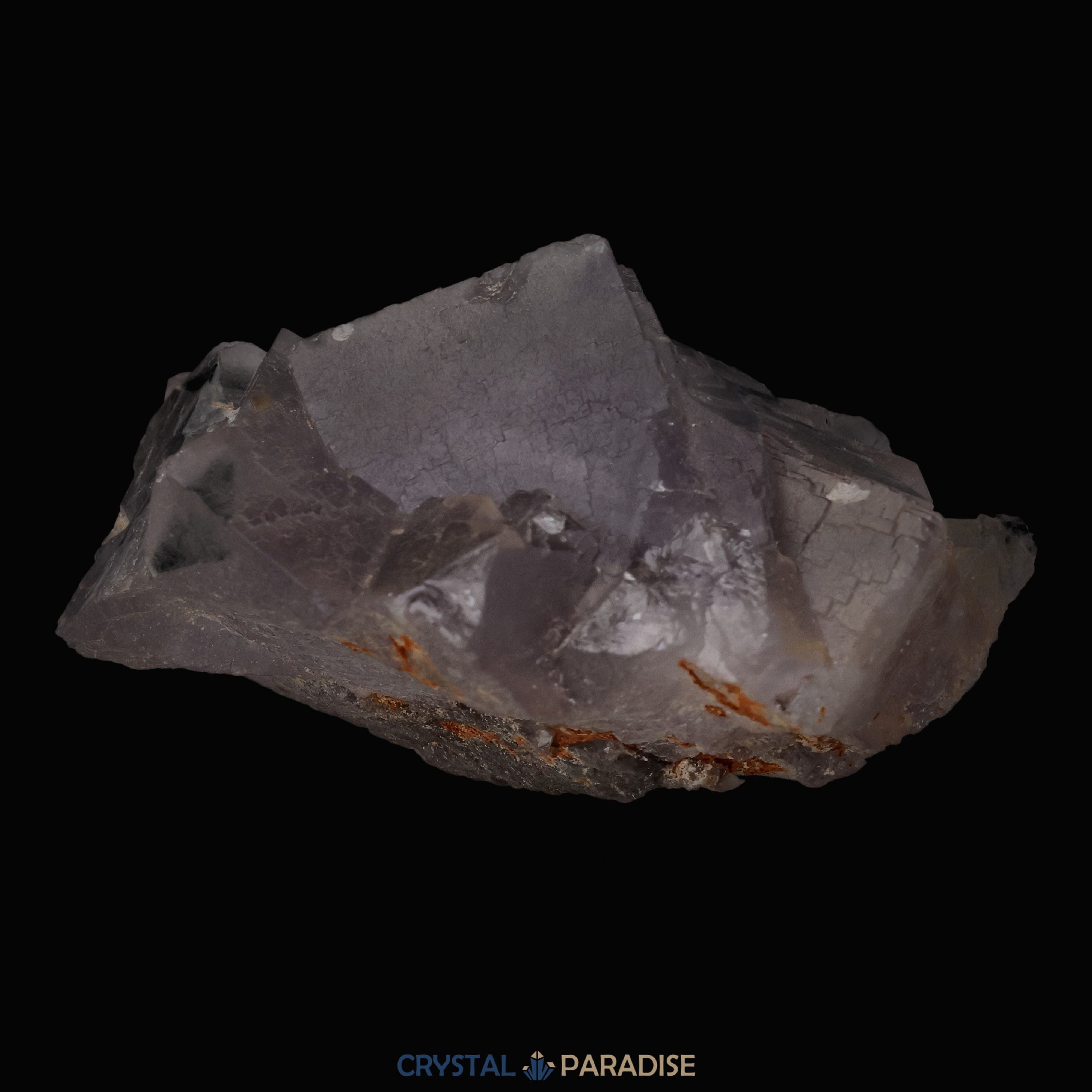 Fluorit Handstufe aus Baluchistan Pakistan (104g) – Ansicht 8