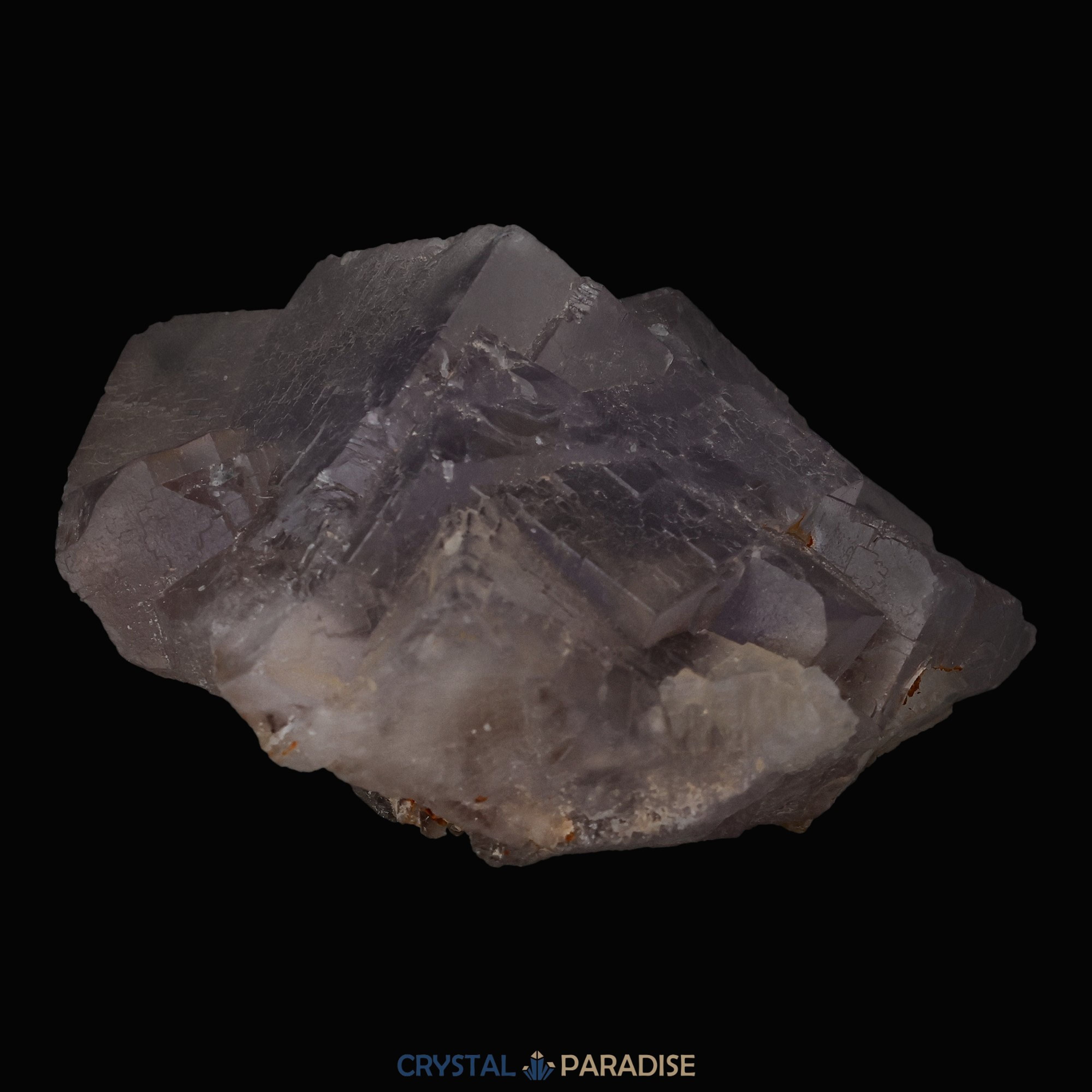 Fluorit Handstufe aus Baluchistan Pakistan (104g) – Ansicht 9