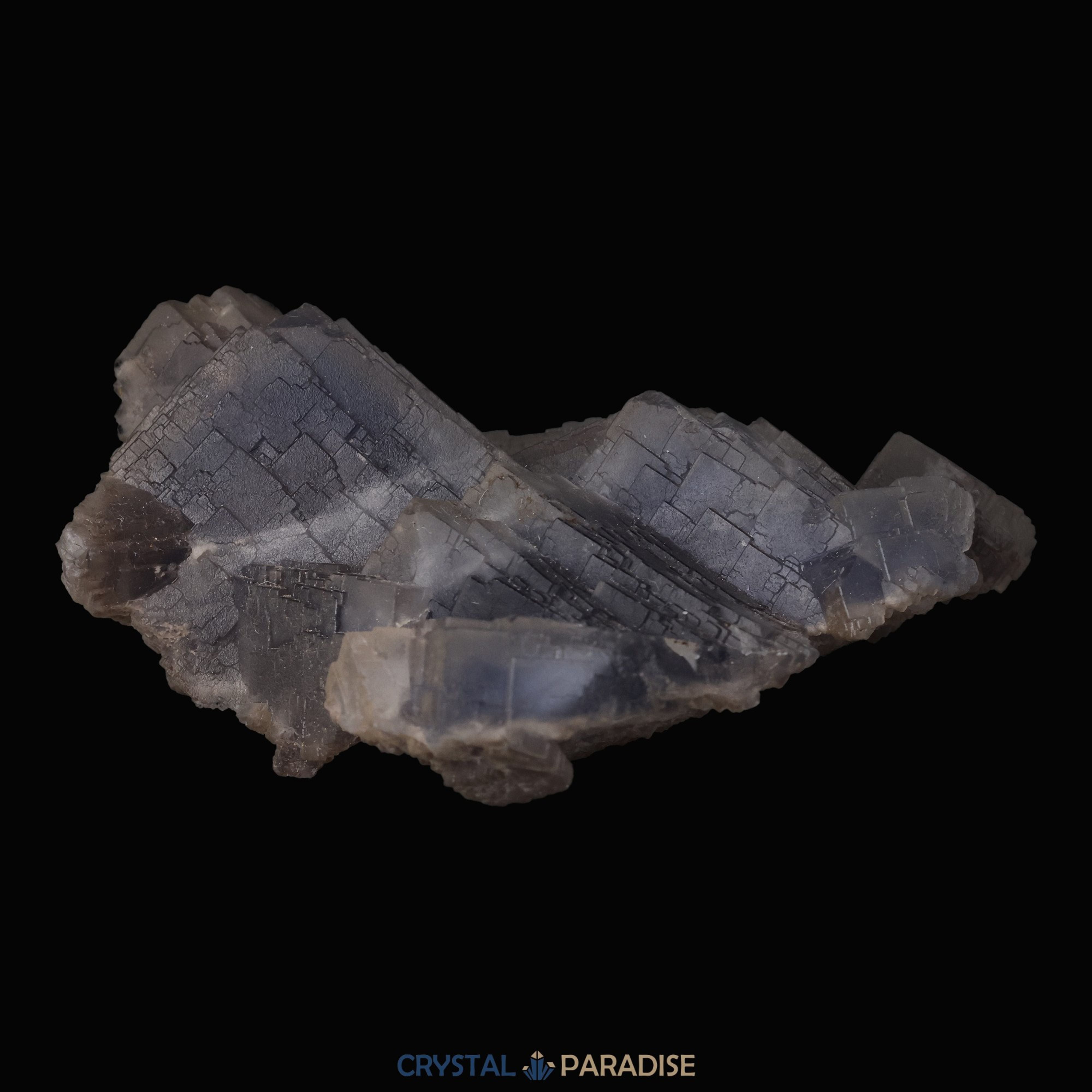 Fluorit Handstufe aus Baluchistan Pakistan (121g) – Ansicht 4