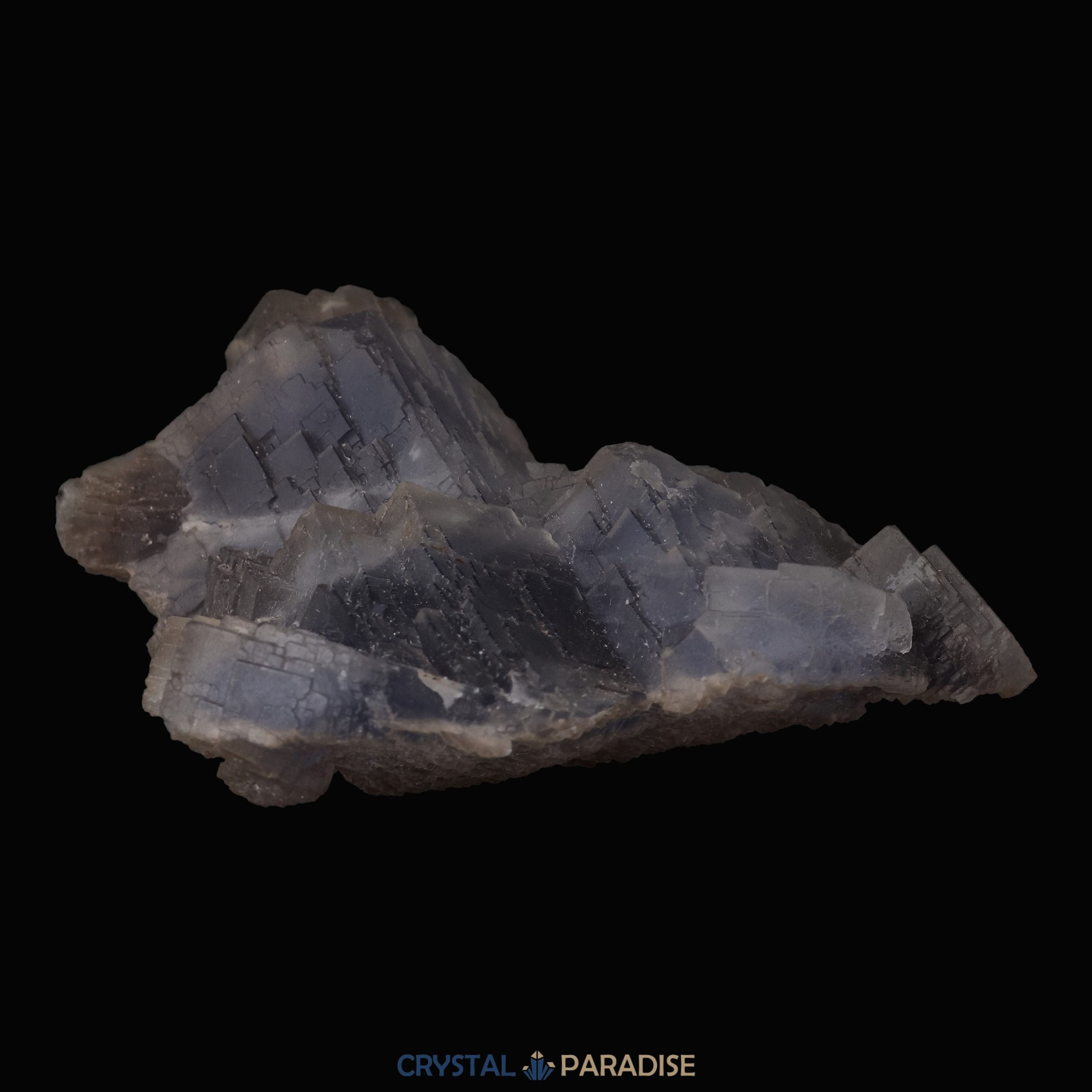 Fluorit Handstufe aus Baluchistan Pakistan (121g) – Ansicht 5