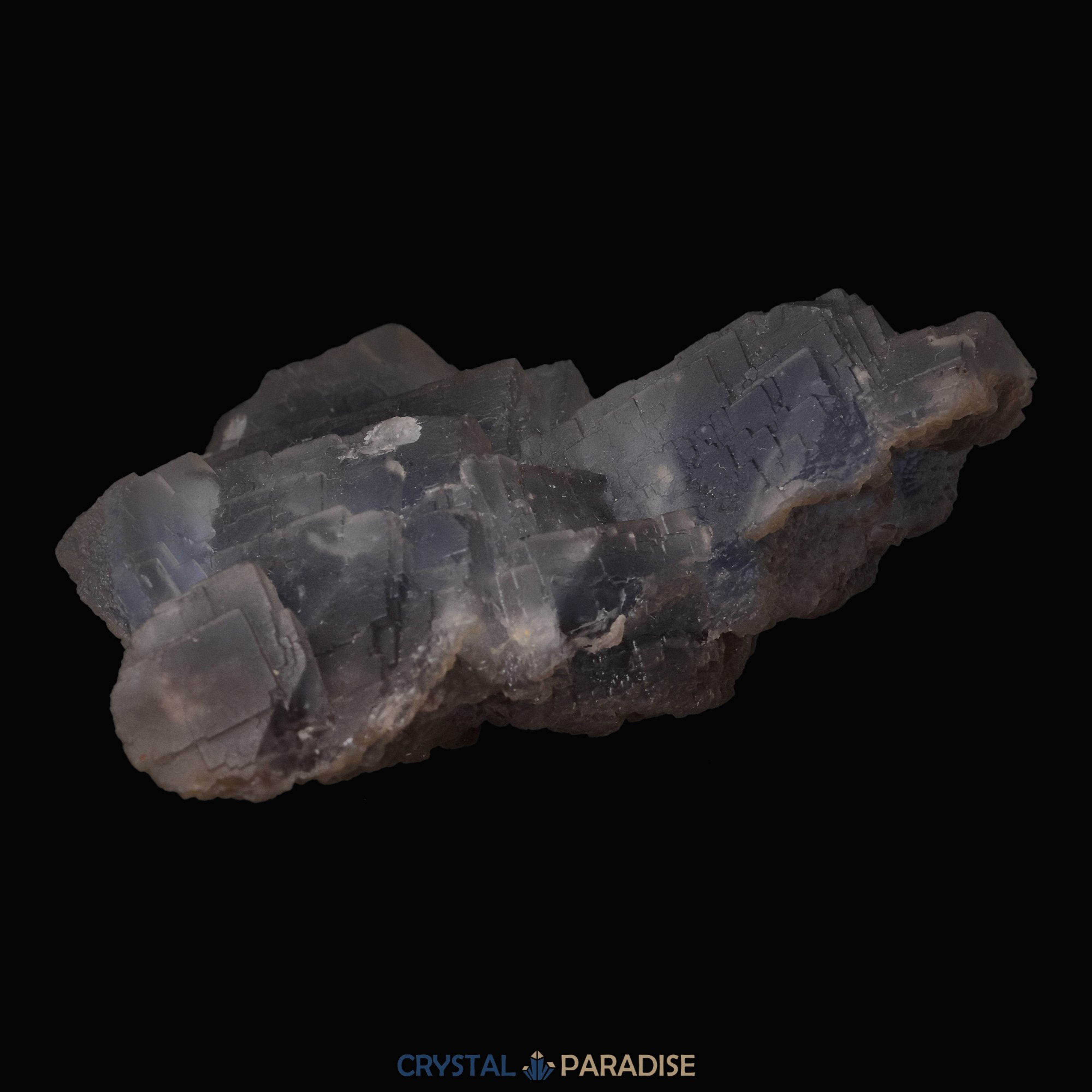 Fluorit Handstufe aus Baluchistan Pakistan (121g) – Ansicht 7