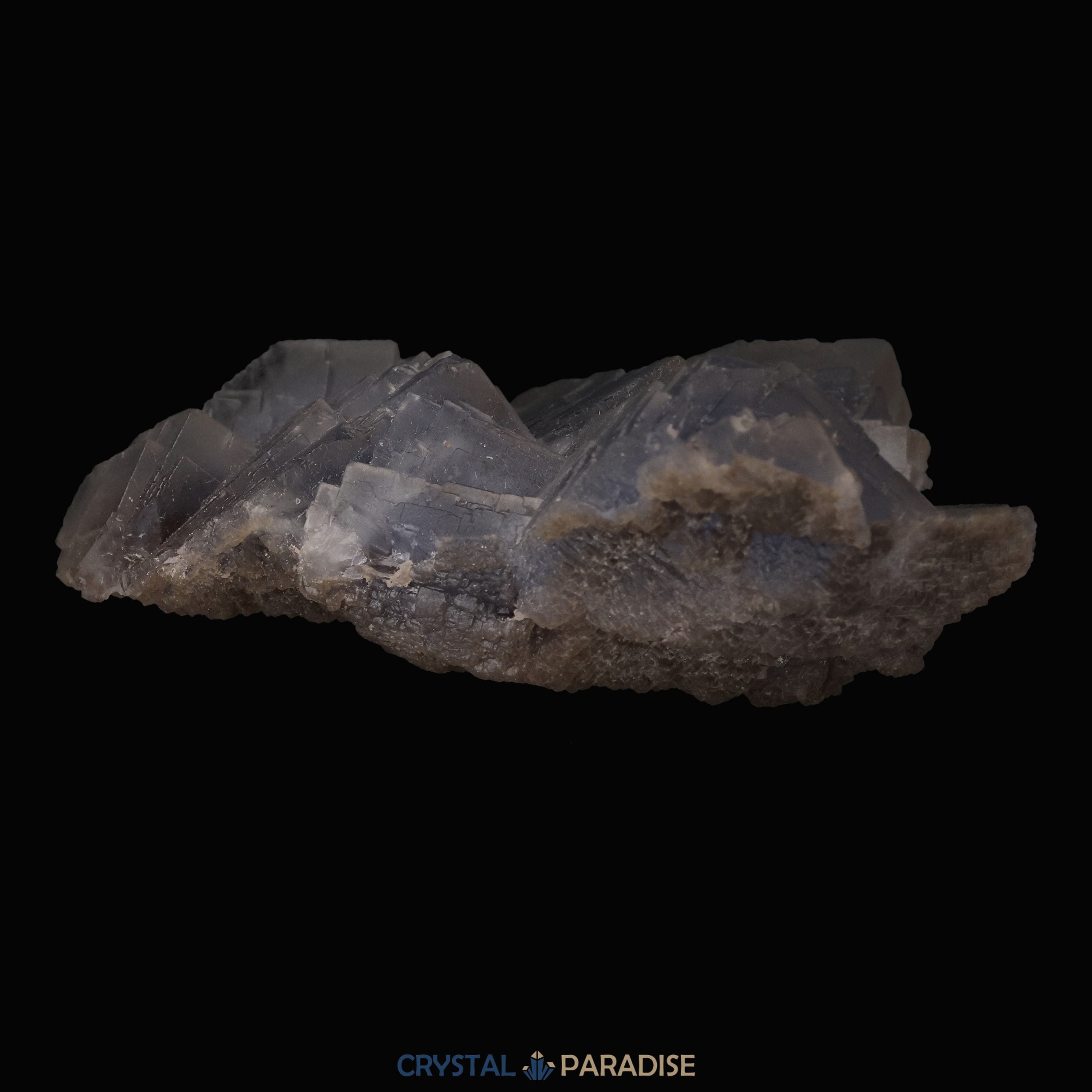 Fluorit Handstufe aus Baluchistan Pakistan (121g) – Ansicht 8