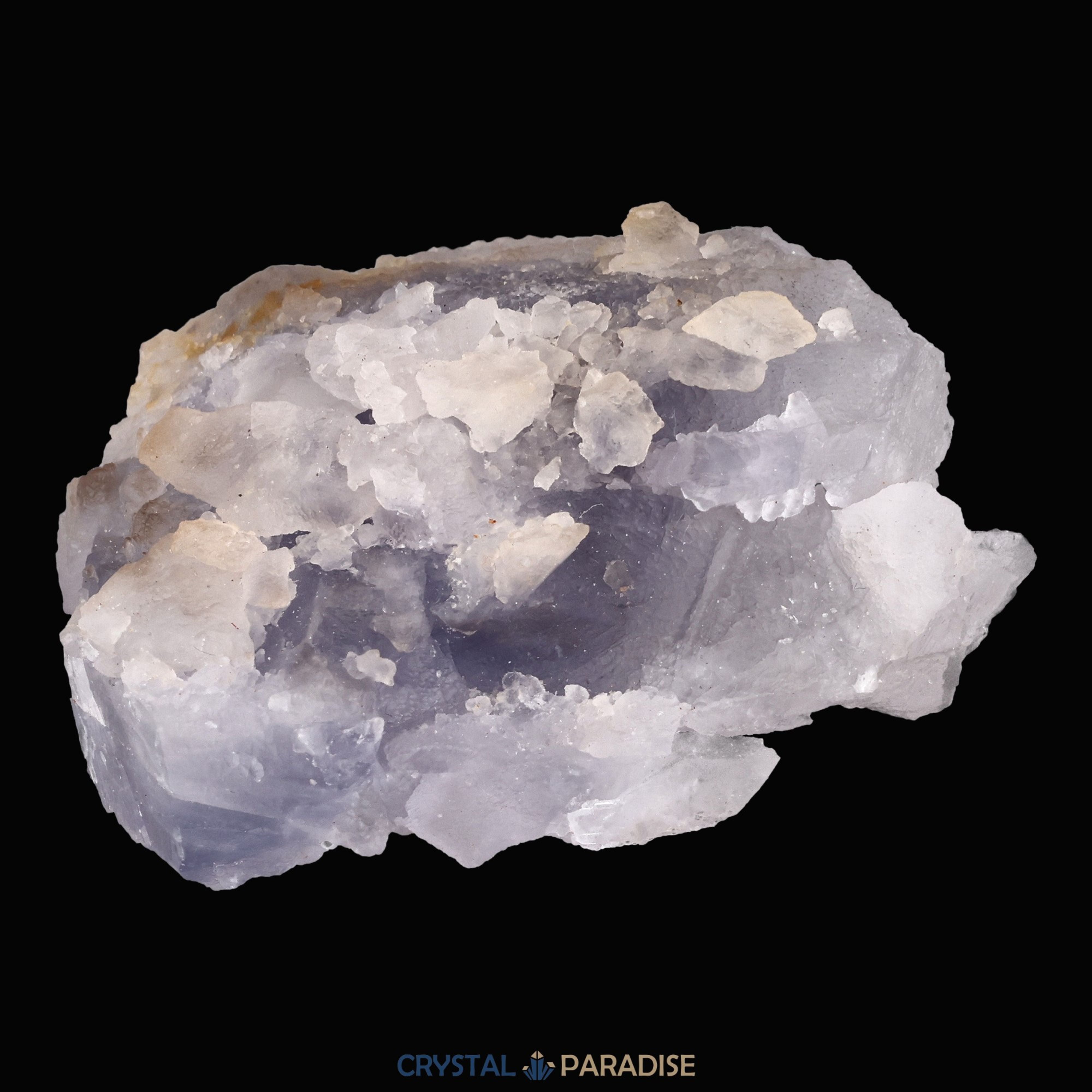 Fluorit Handstufe aus Baluchistan Pakistan (143g) – Ansicht 5
