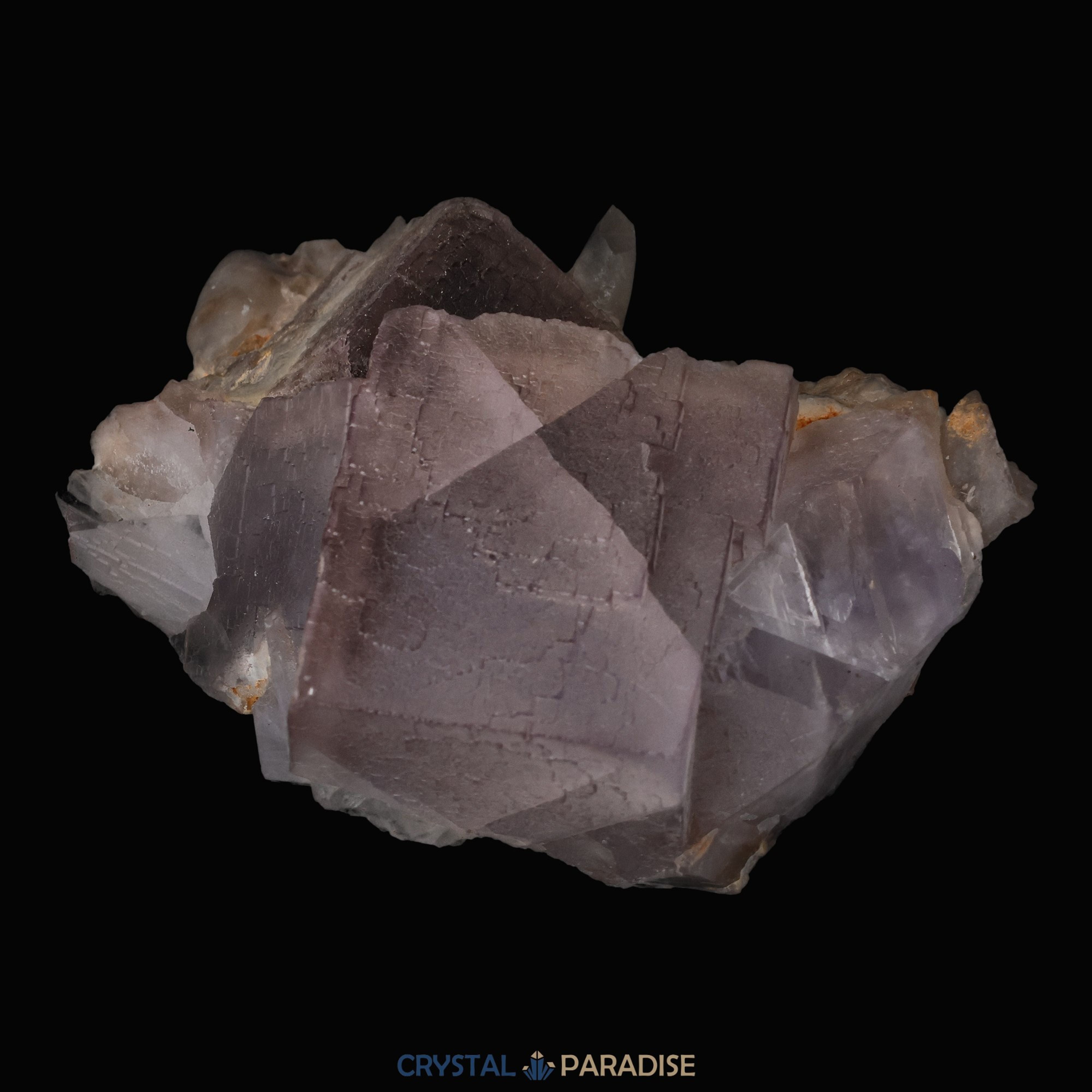 Fluorit Handstufe aus Baluchistan Pakistan (218g) – Ansicht 8