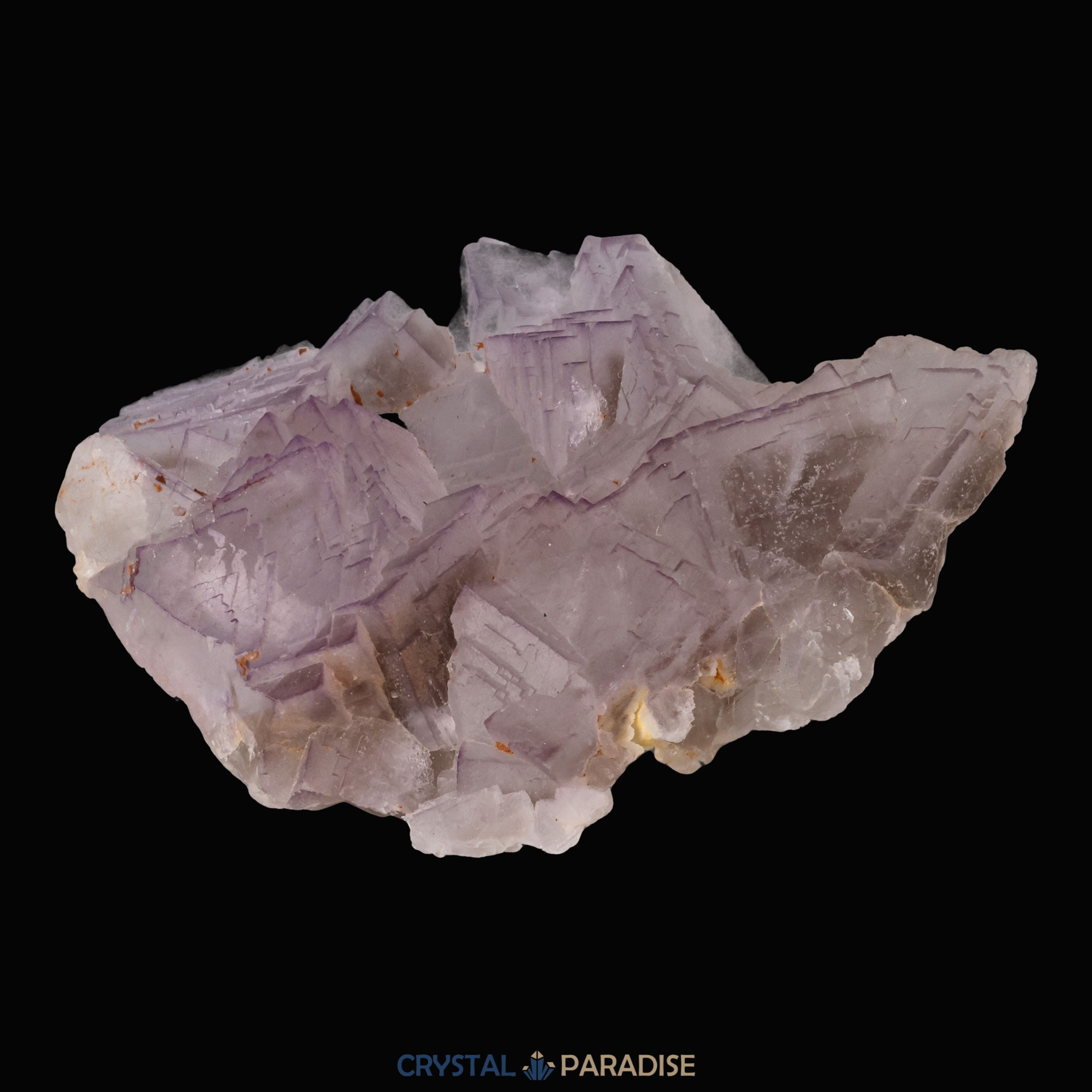 Fluorit Handstufe aus Baluchistan Pakistan (232g) – Ansicht 4