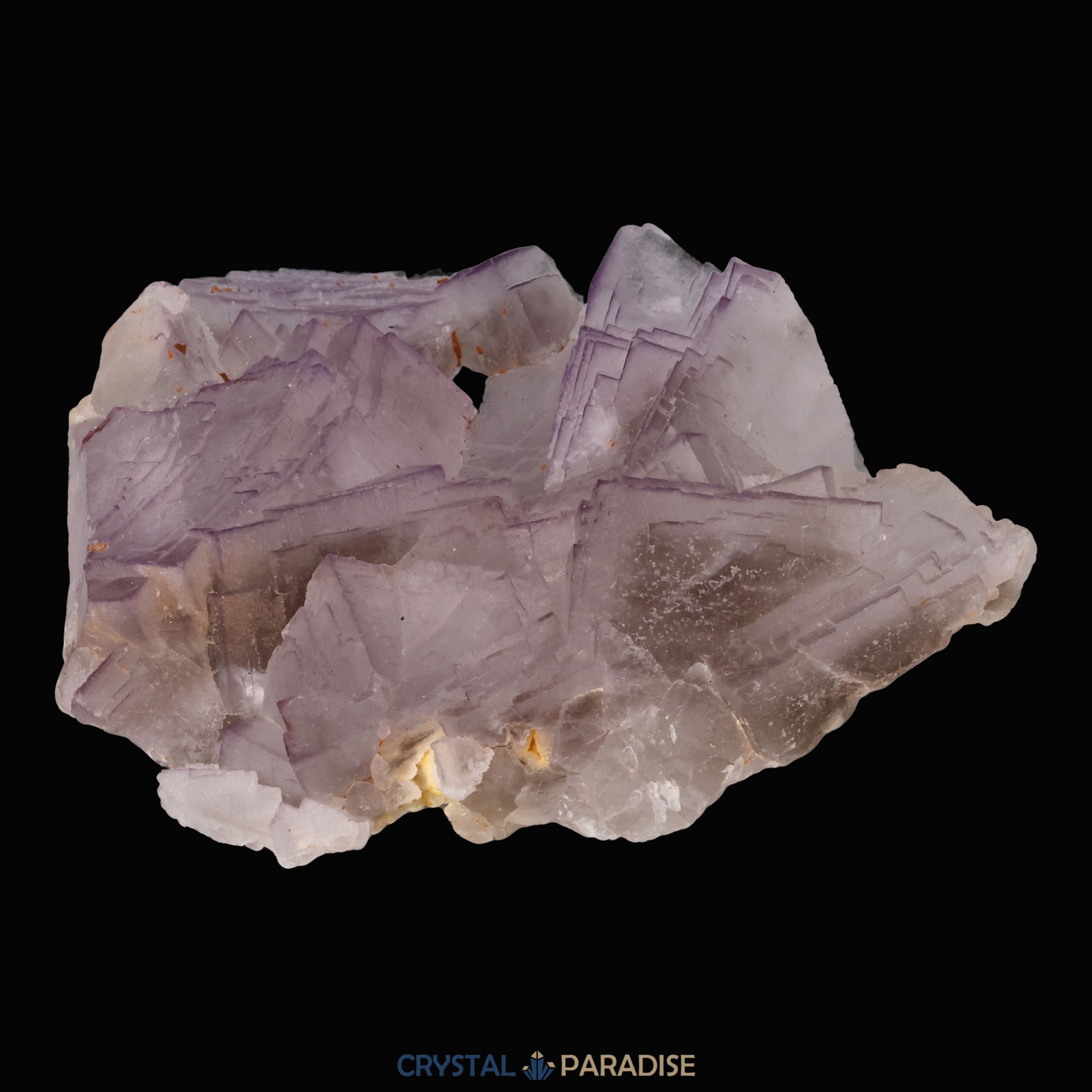 Fluorit Handstufe aus Baluchistan Pakistan (232g) – Ansicht 5