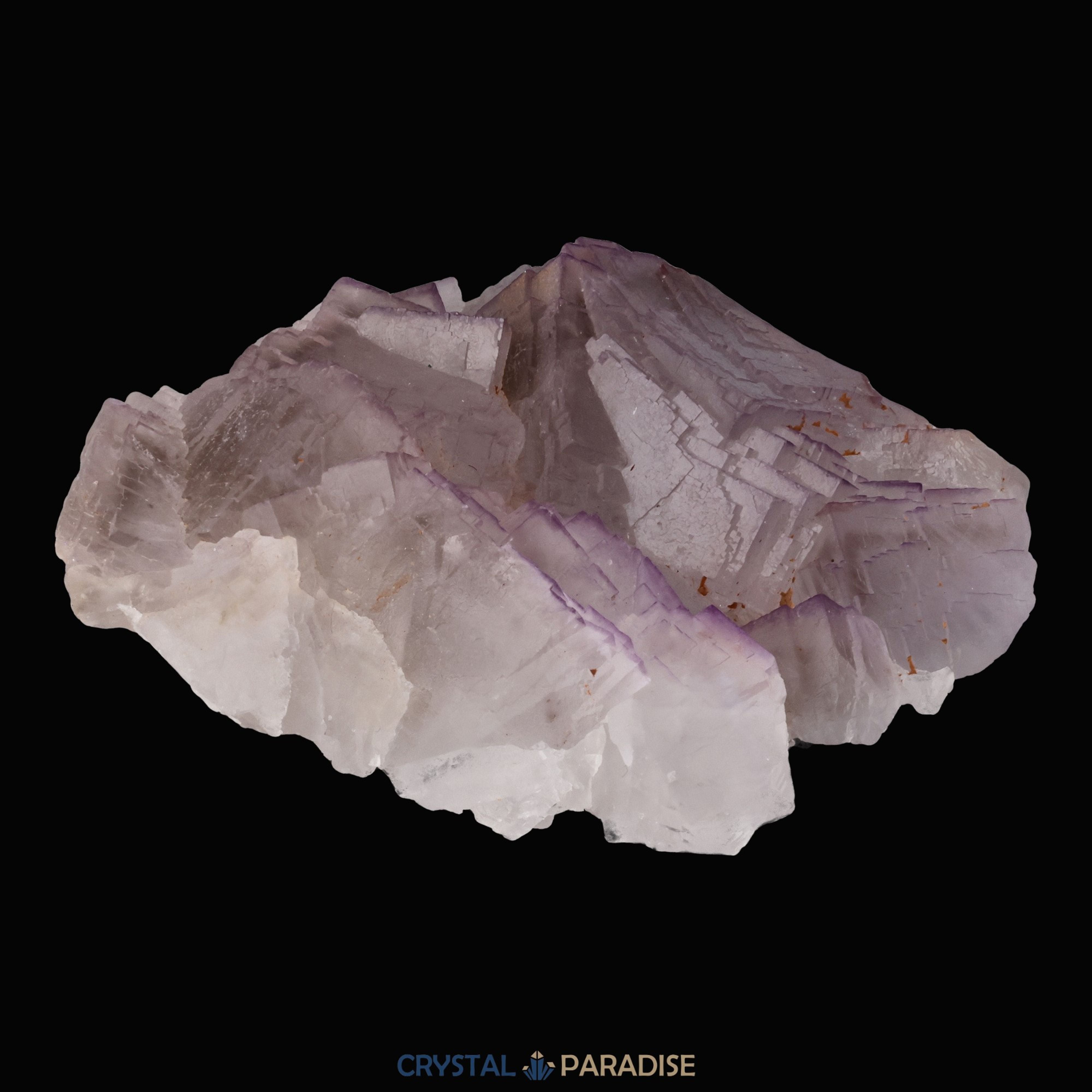 Fluorit Handstufe aus Baluchistan Pakistan (232g) – Ansicht 7