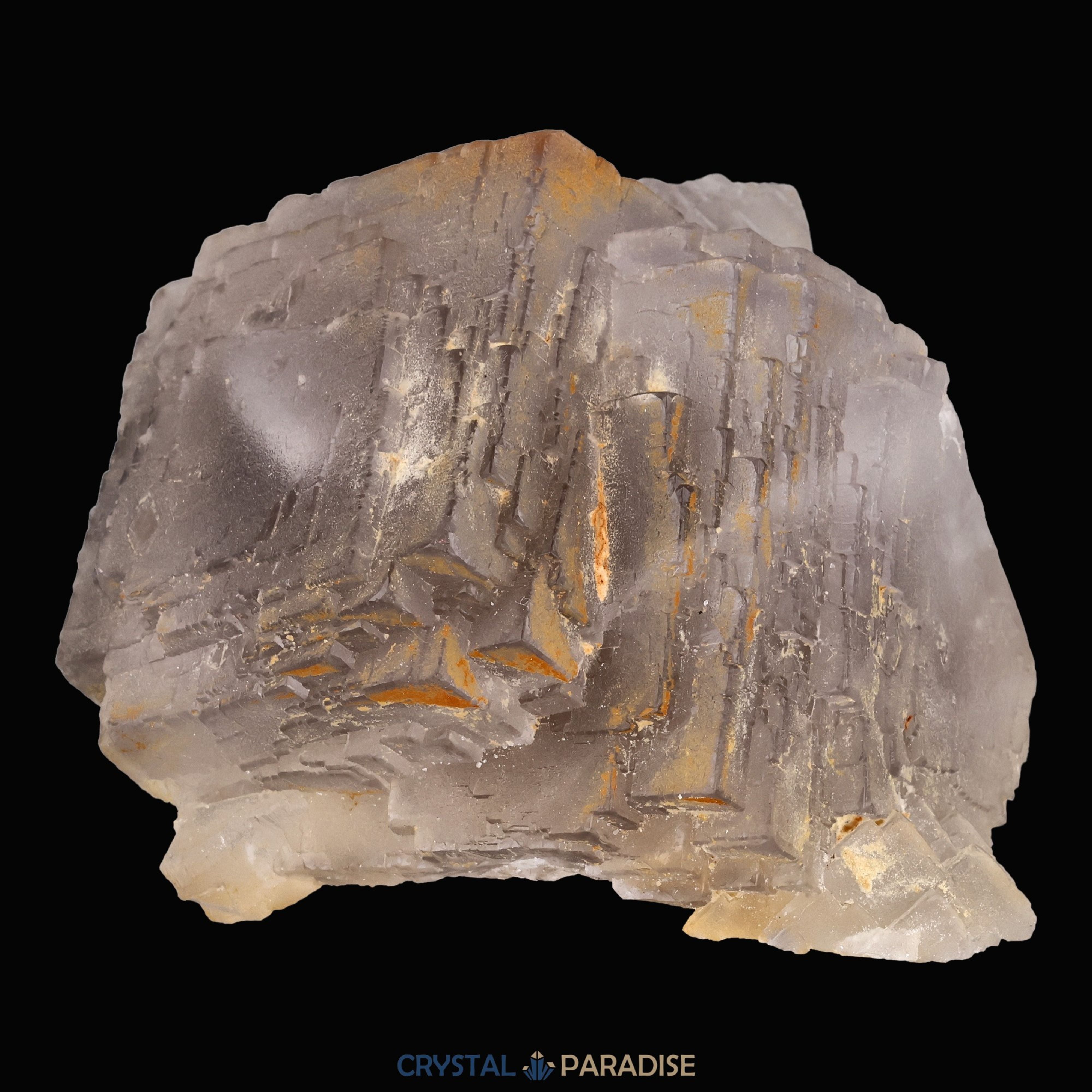 Fluorit Handstufe aus Baluchistan Pakistan (280g) – Ansicht 6