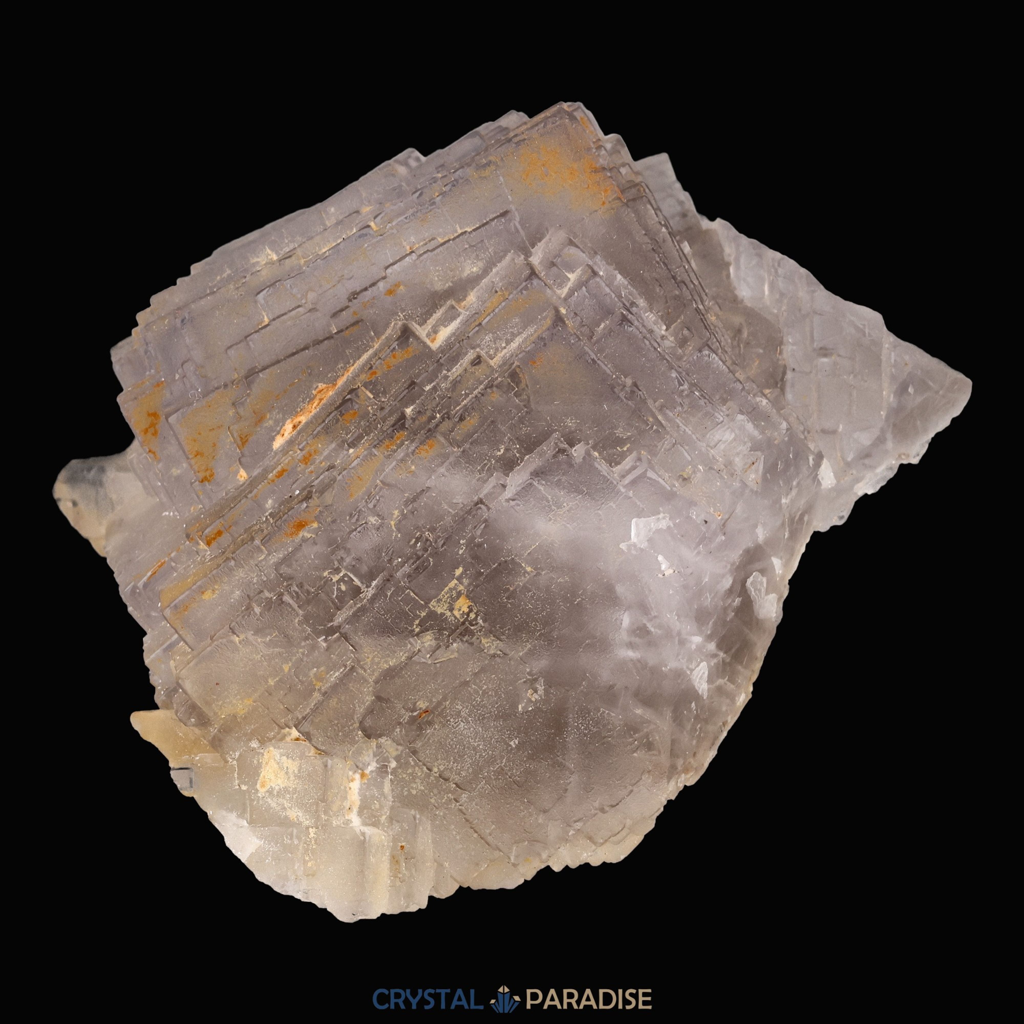 Fluorit Handstufe aus Baluchistan Pakistan (280g) – Ansicht 7