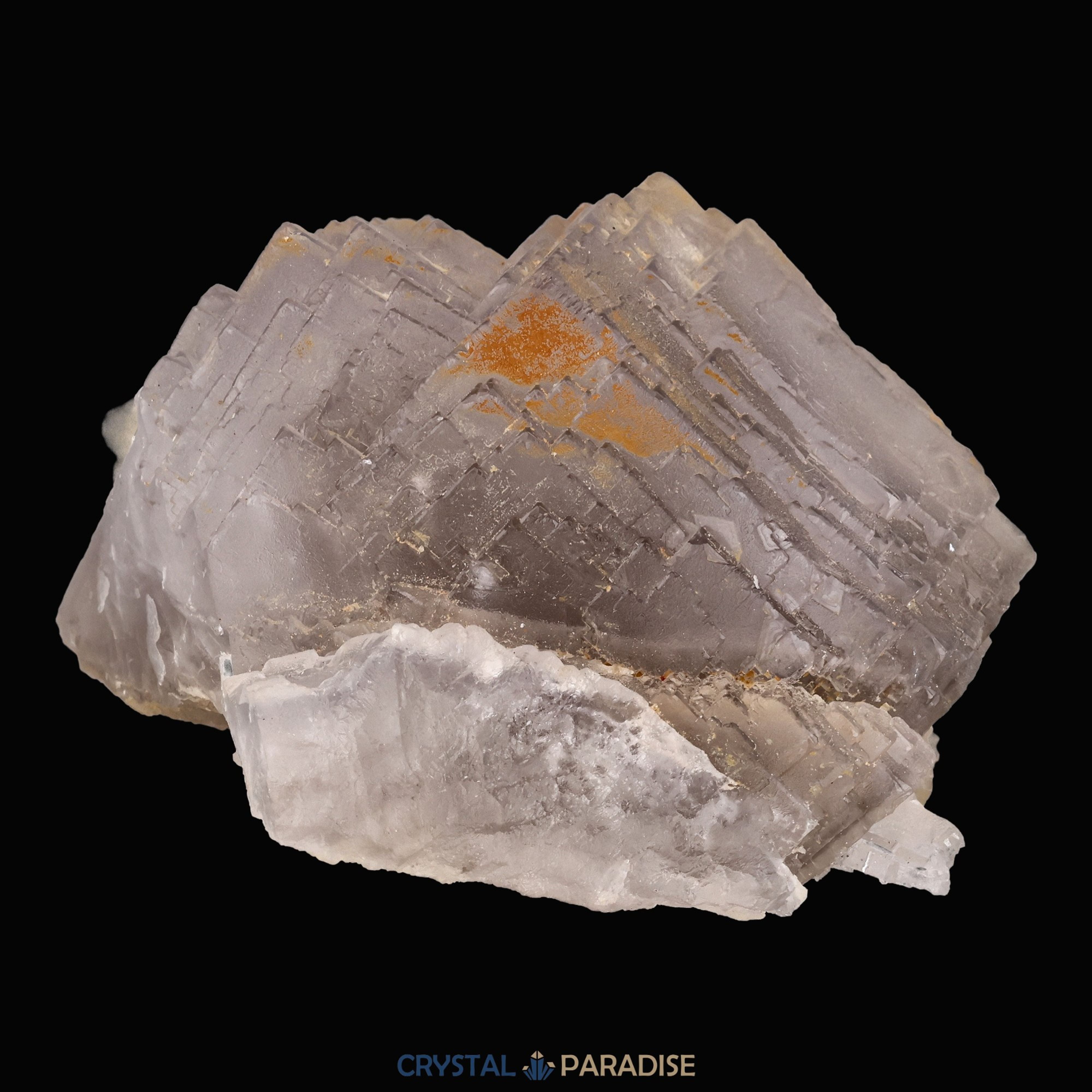 Fluorit Handstufe aus Baluchistan Pakistan (280g) – Ansicht 9