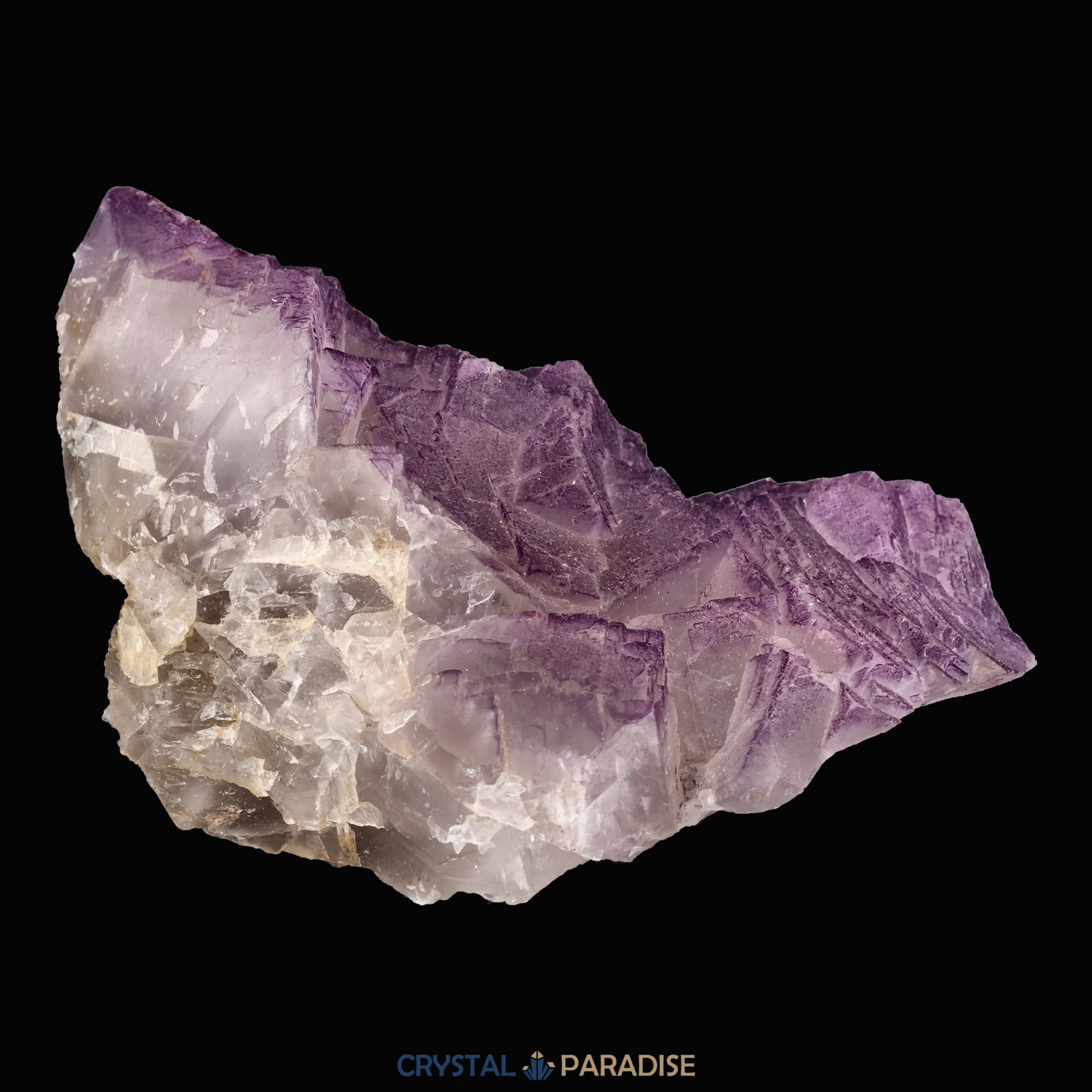 Fluorit Handstufe aus Baluchistan Pakistan (527g) – Ansicht 8