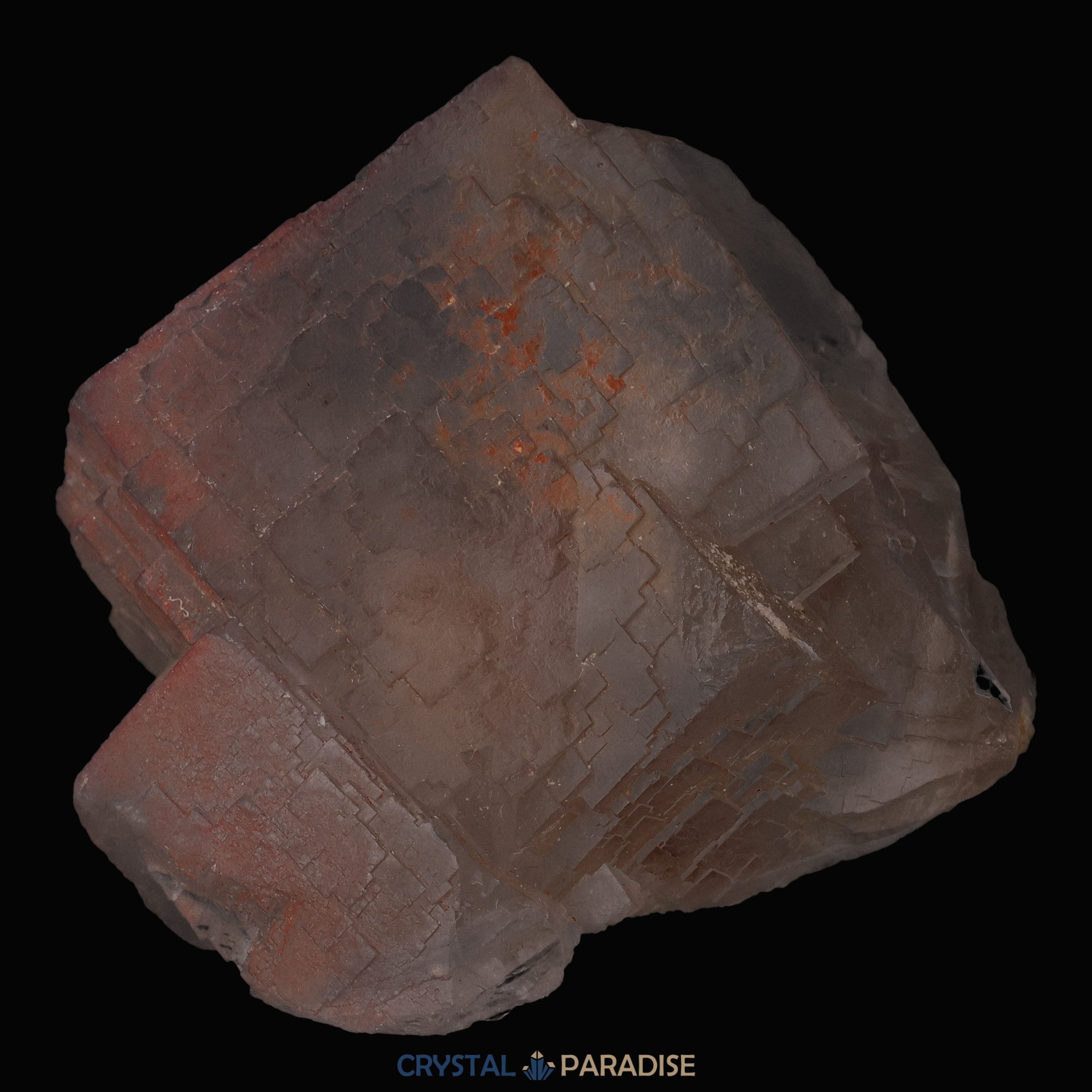 Fluorit Stufe aus Baluchistan Pakistan (107g) – Ansicht 3