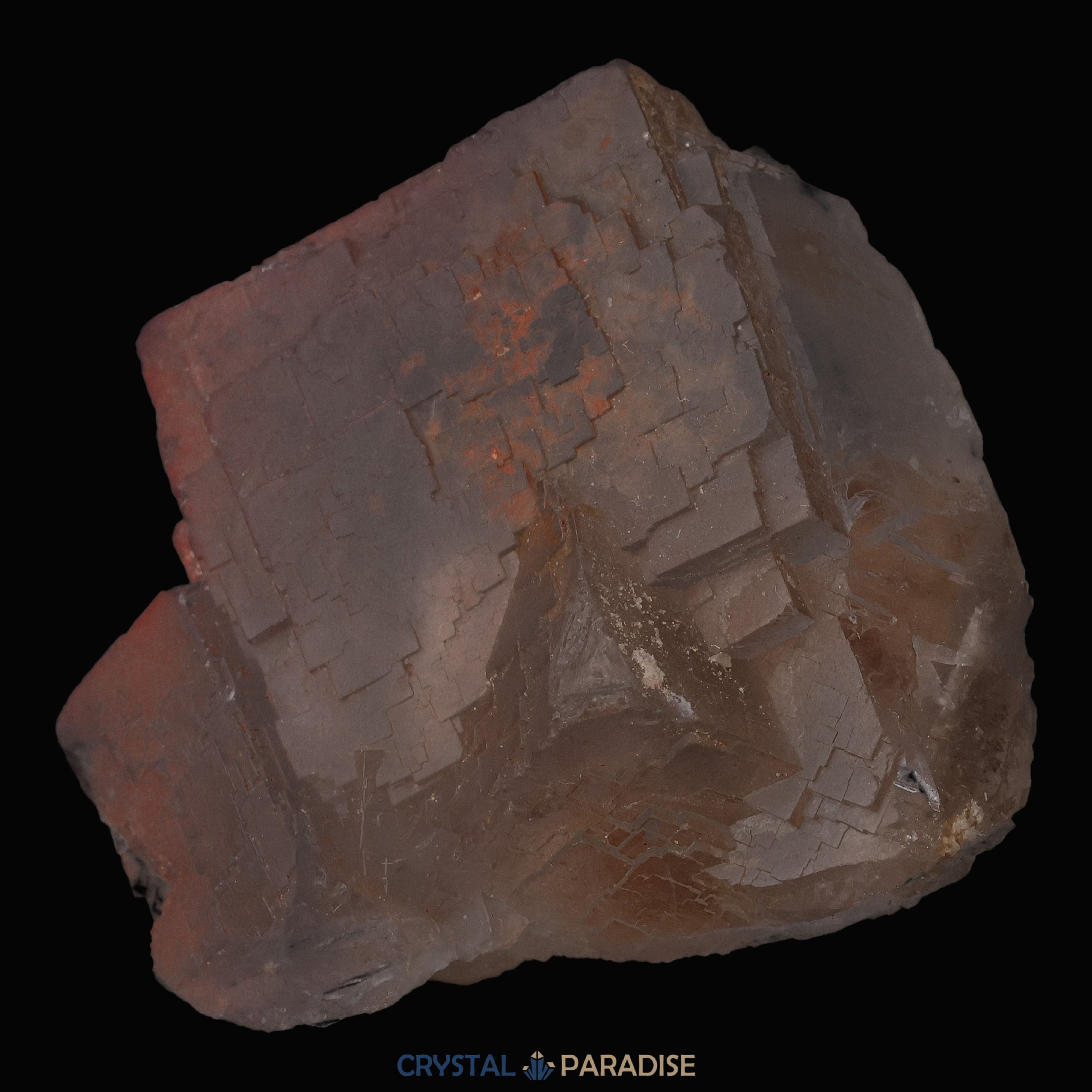 Fluorit Stufe aus Baluchistan Pakistan (107g) – Ansicht 4