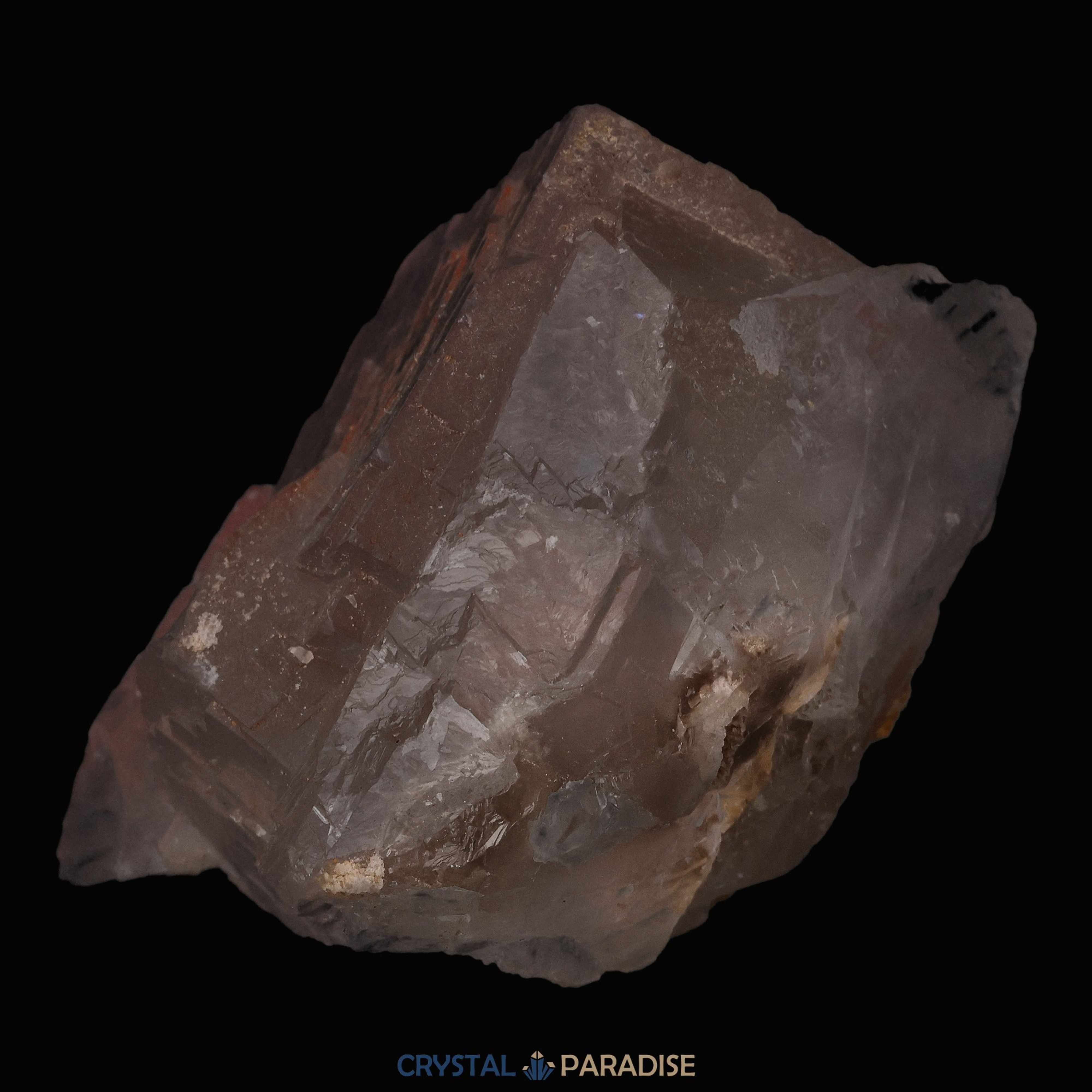 Fluorit Stufe aus Baluchistan Pakistan (107g) – Ansicht 5