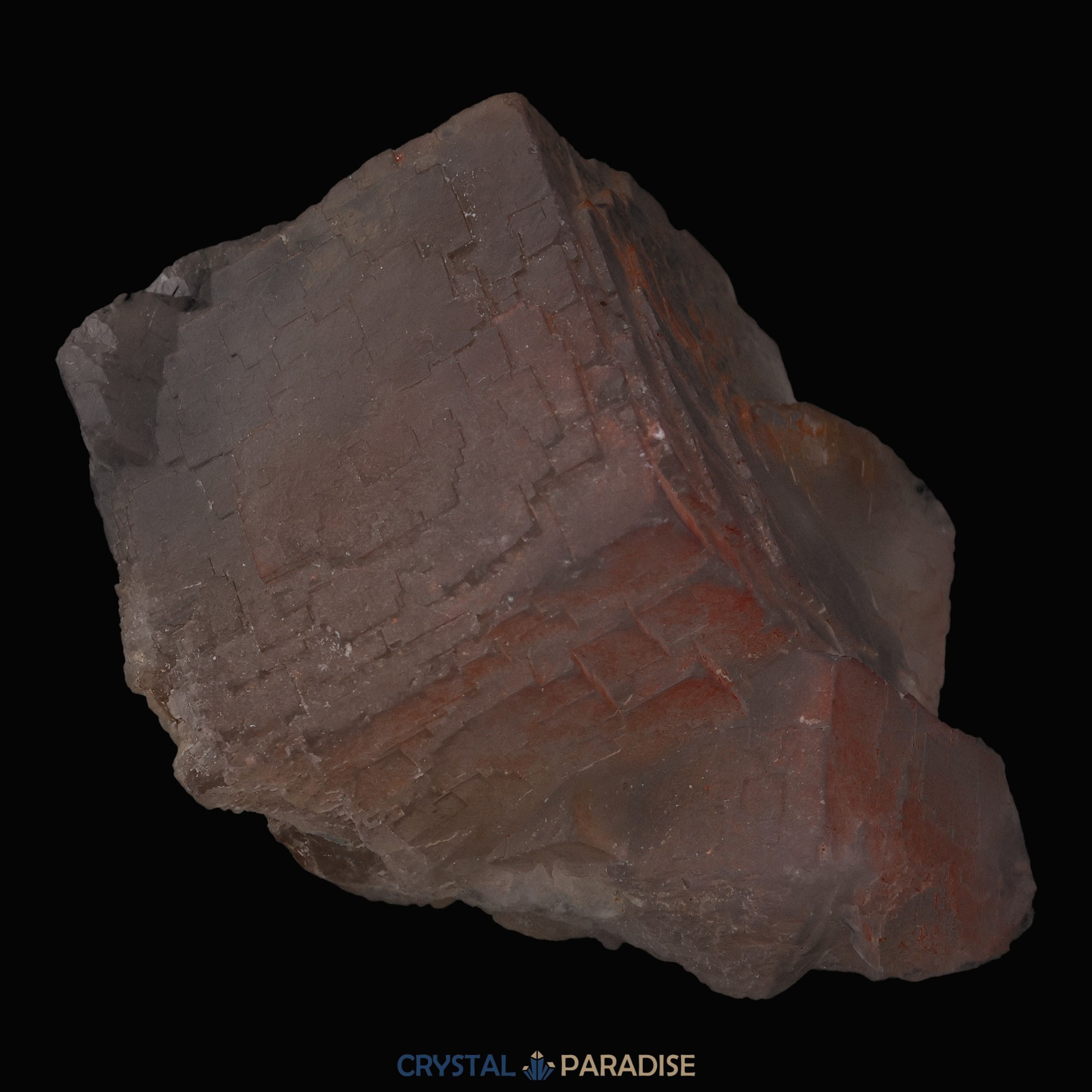 Fluorit Stufe aus Baluchistan Pakistan (107g) – Ansicht 8