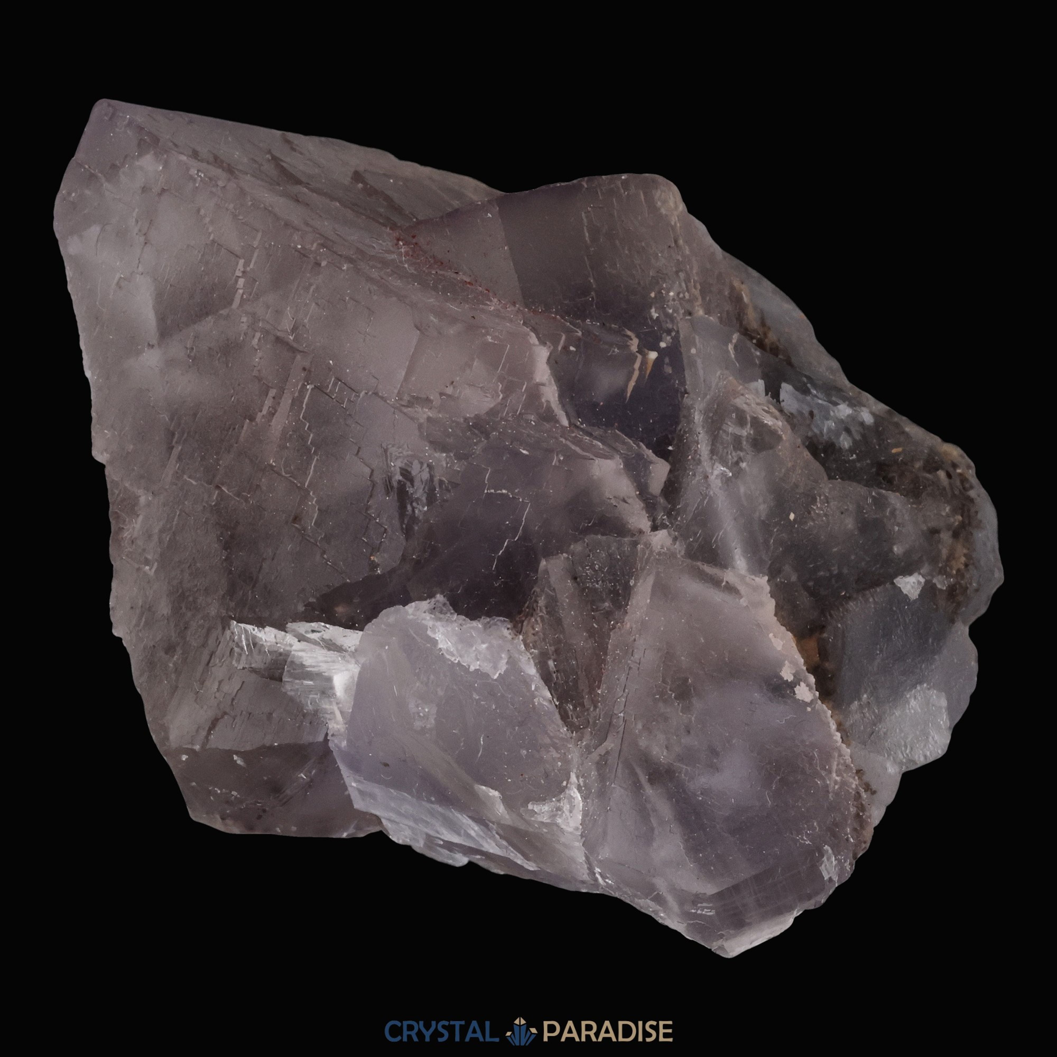 Fluorit Stufe aus Baluchistan Pakistan (135g)mit Phantom – Ansicht 5