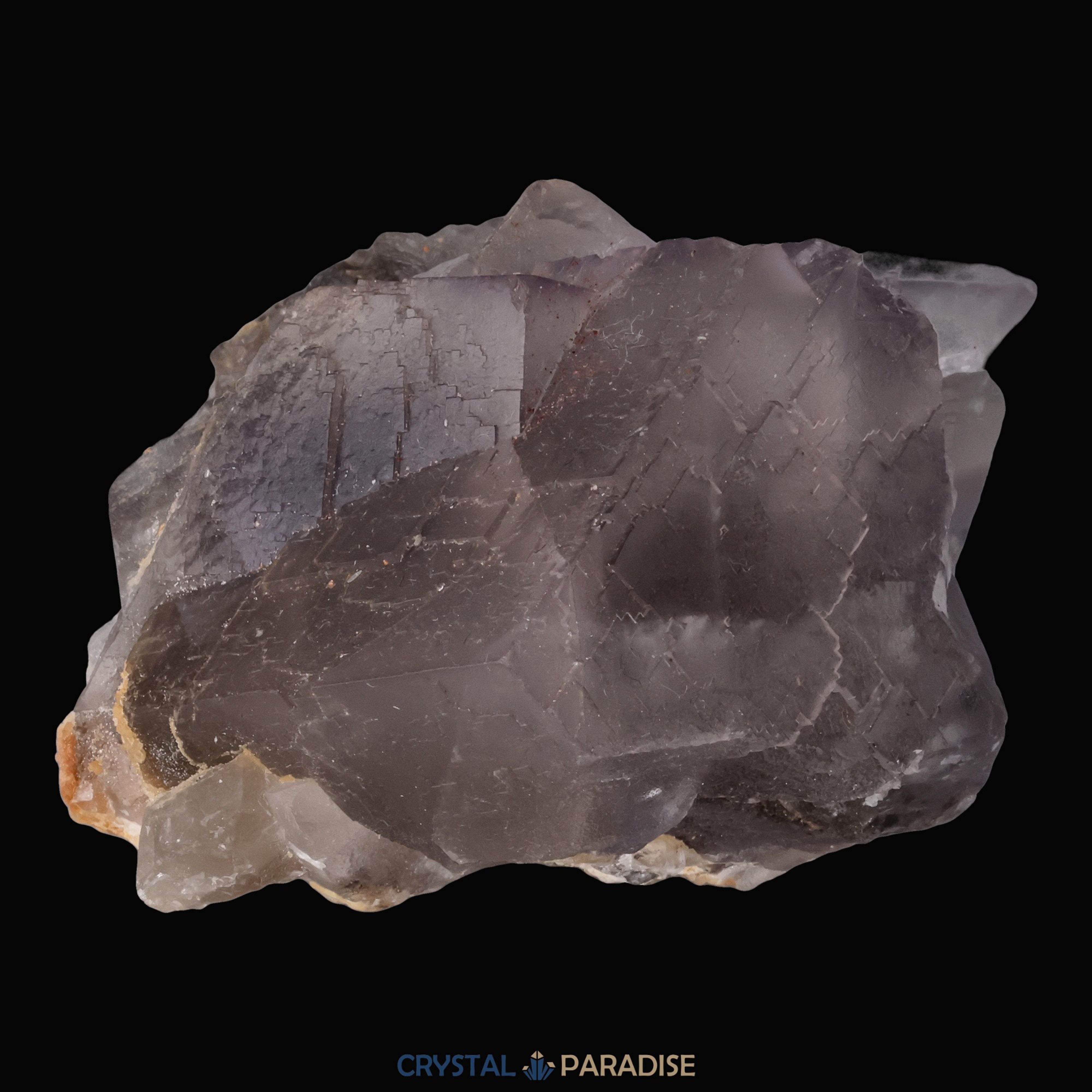 Fluorit Stufe aus Baluchistan Pakistan (135g)mit Phantom – Ansicht 9