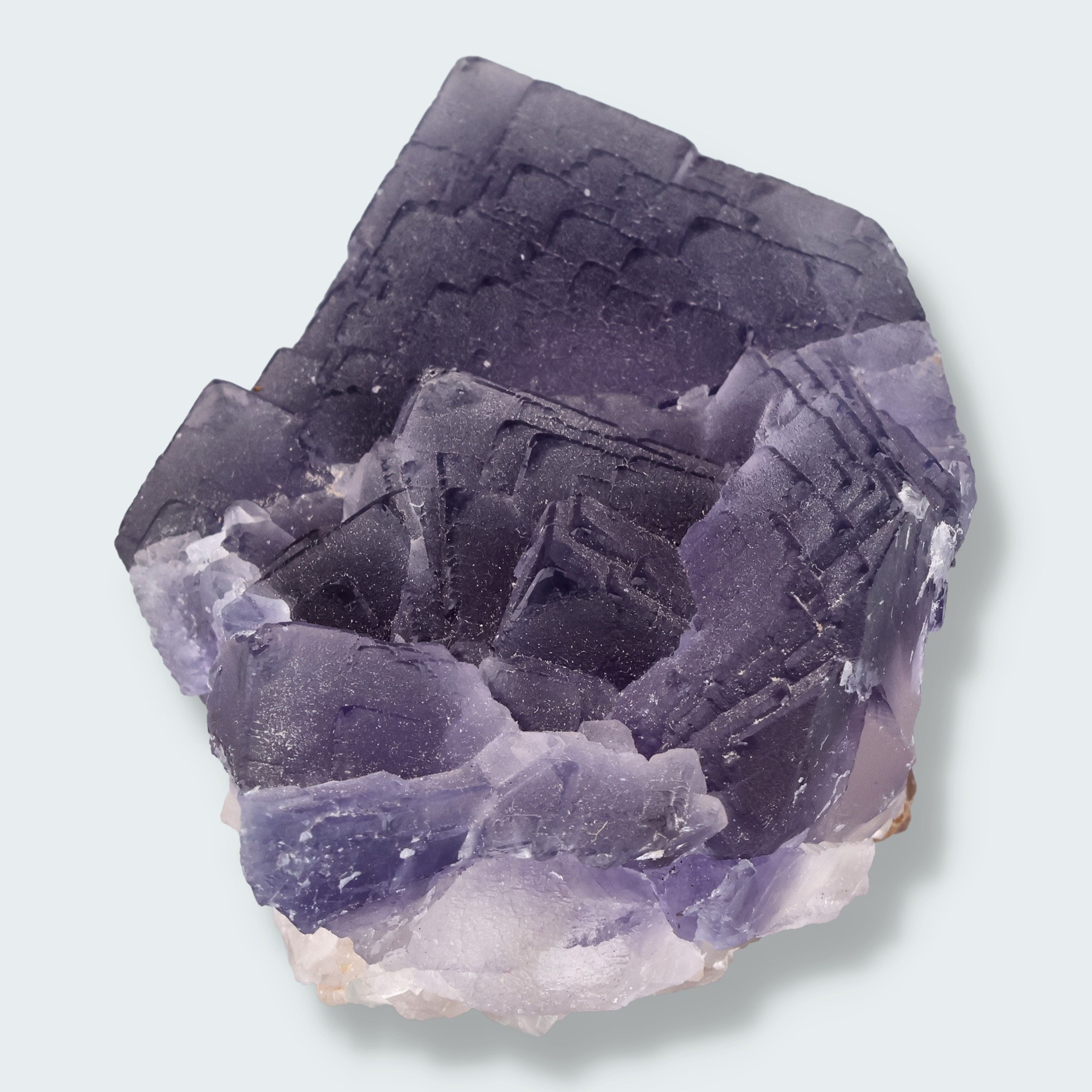 Fluorit Stufe aus Baluchistan Pakistan (154g) – Ansicht 3
