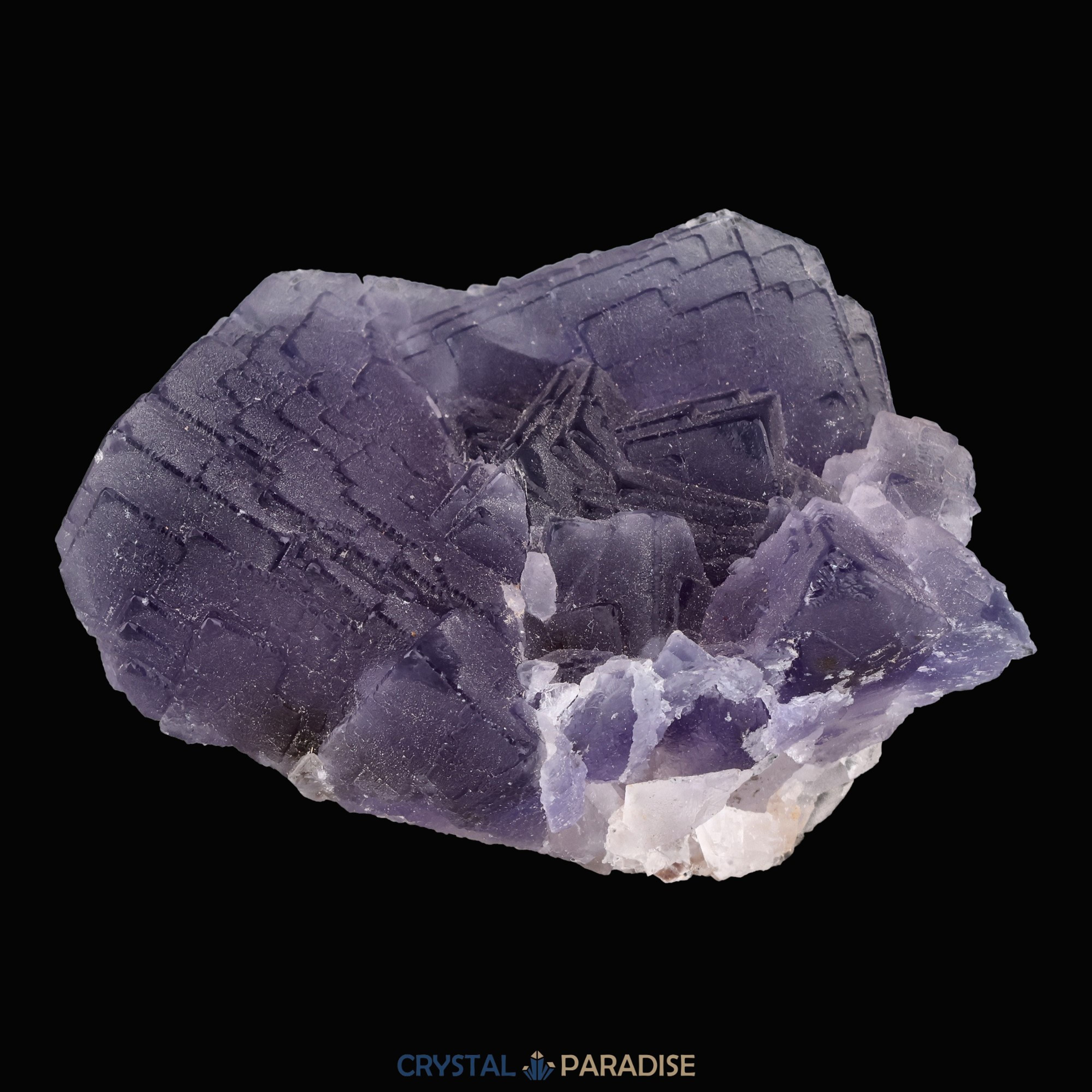Fluorit Stufe aus Baluchistan Pakistan (154g) – Ansicht 4