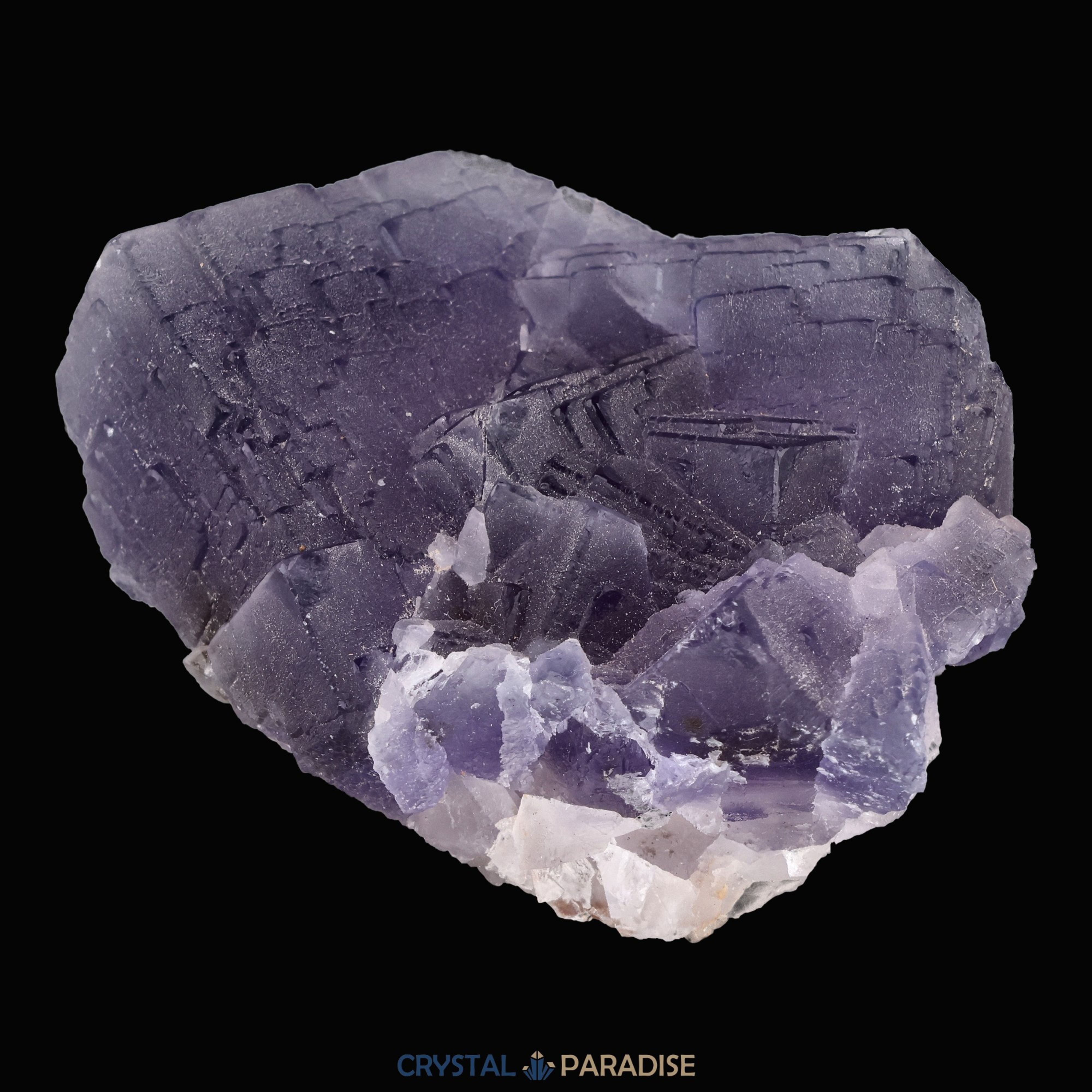 Fluorit Stufe aus Baluchistan Pakistan (154g) – Ansicht 5