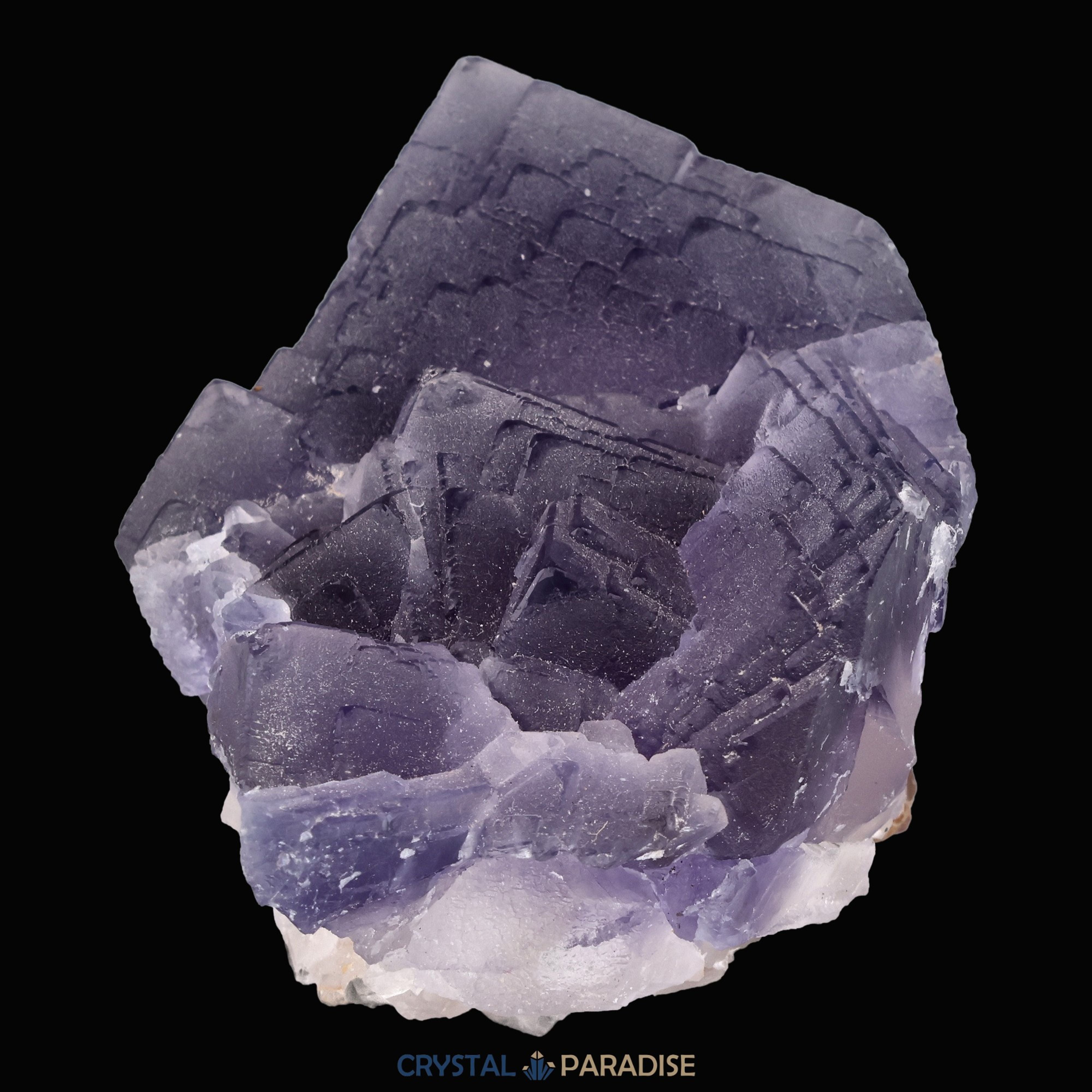 Fluorit Stufe aus Baluchistan Pakistan (154g) – Ansicht 6