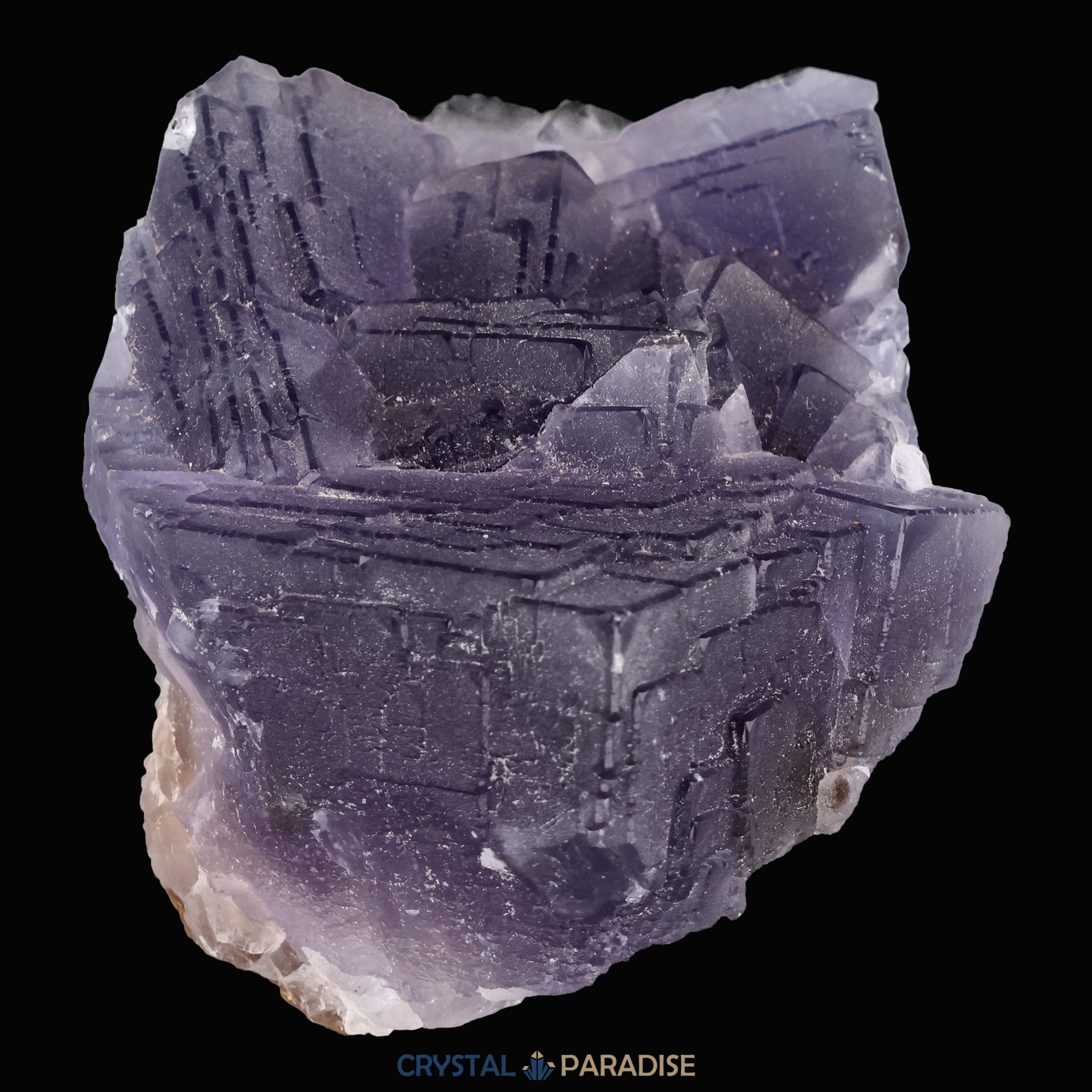 Fluorit Stufe aus Baluchistan Pakistan (154g) – Ansicht 9