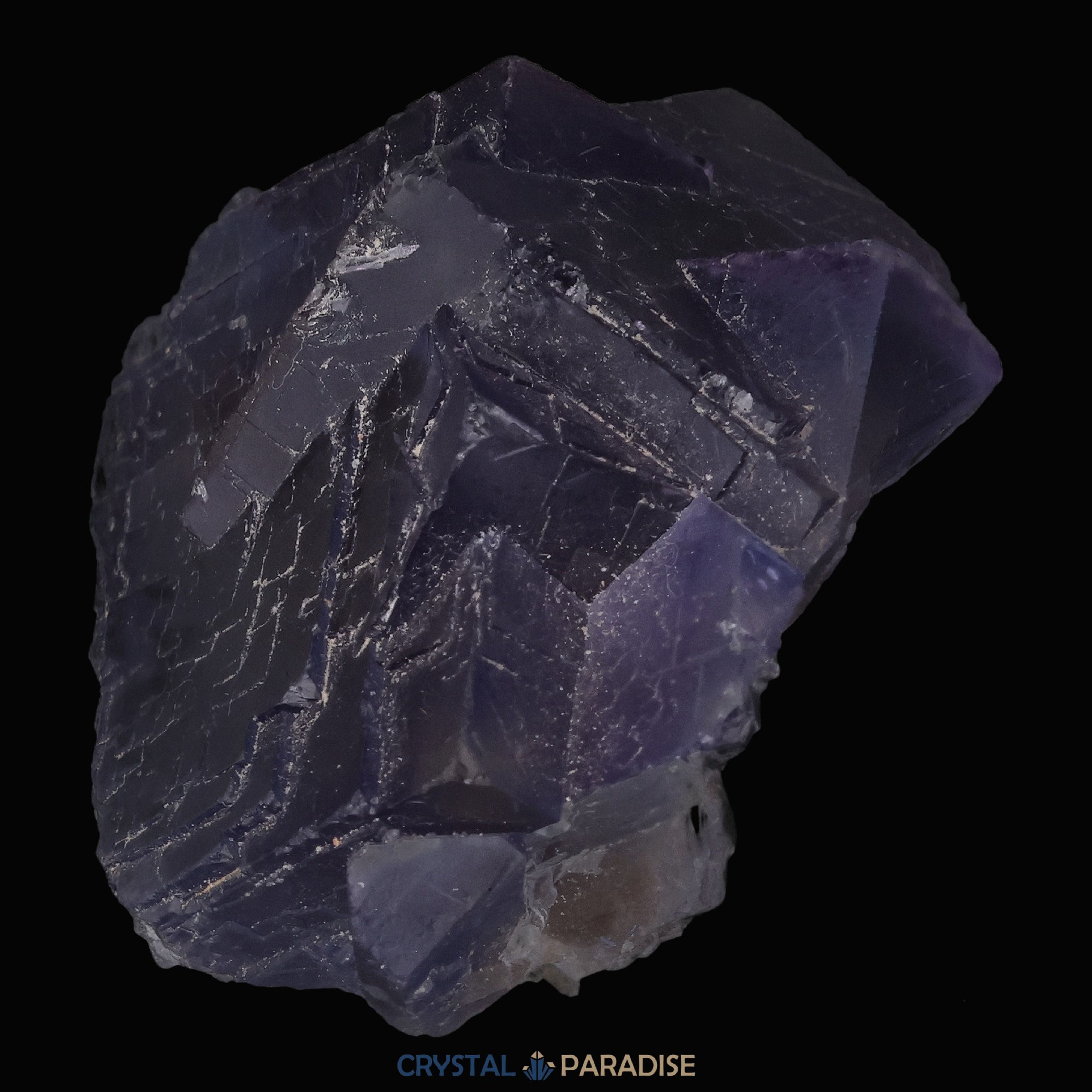 Fluorit Stufe aus Baluchistan Pakistan (50g) – Ansicht 6