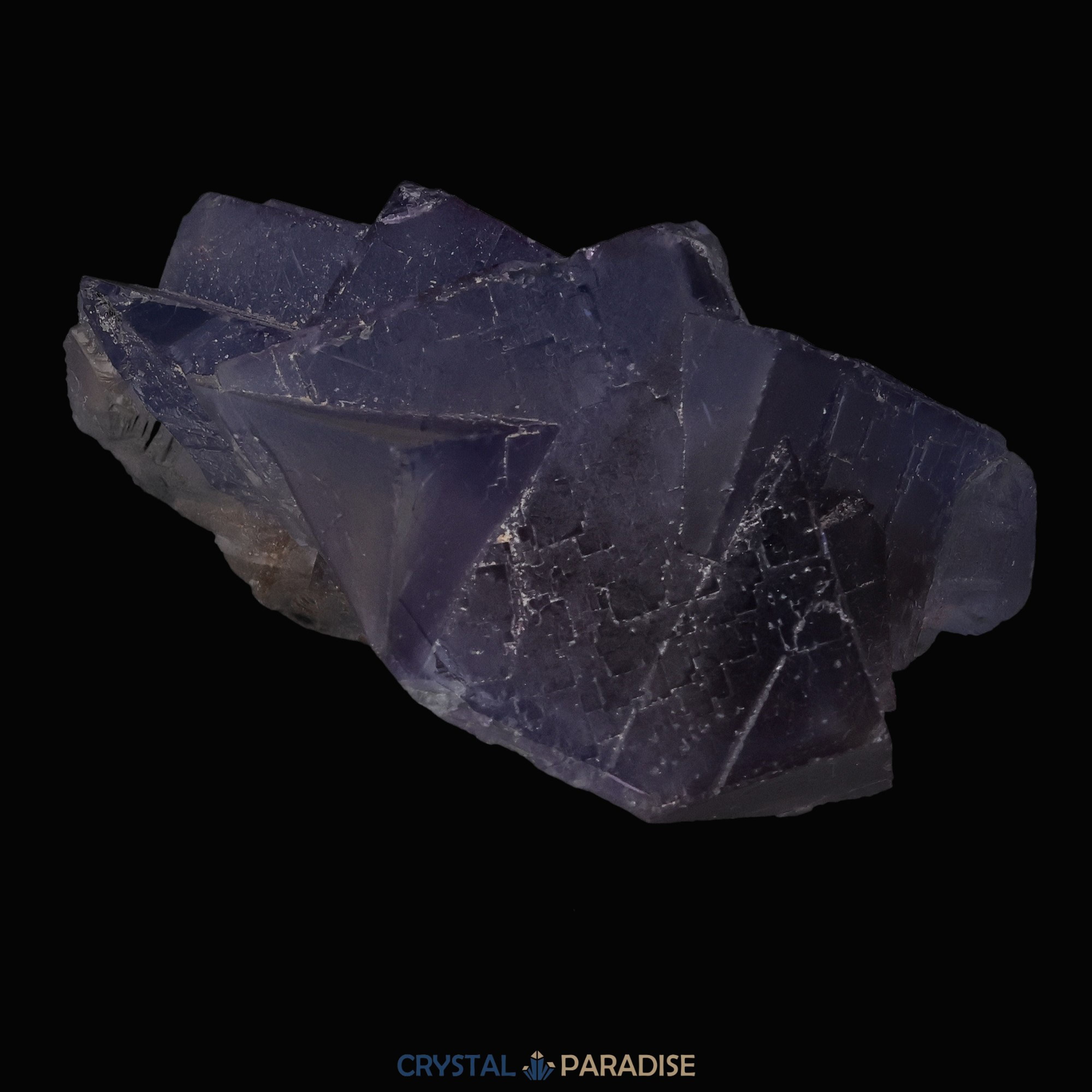 Fluorit Stufe aus Baluchistan Pakistan (50g) – Ansicht 8